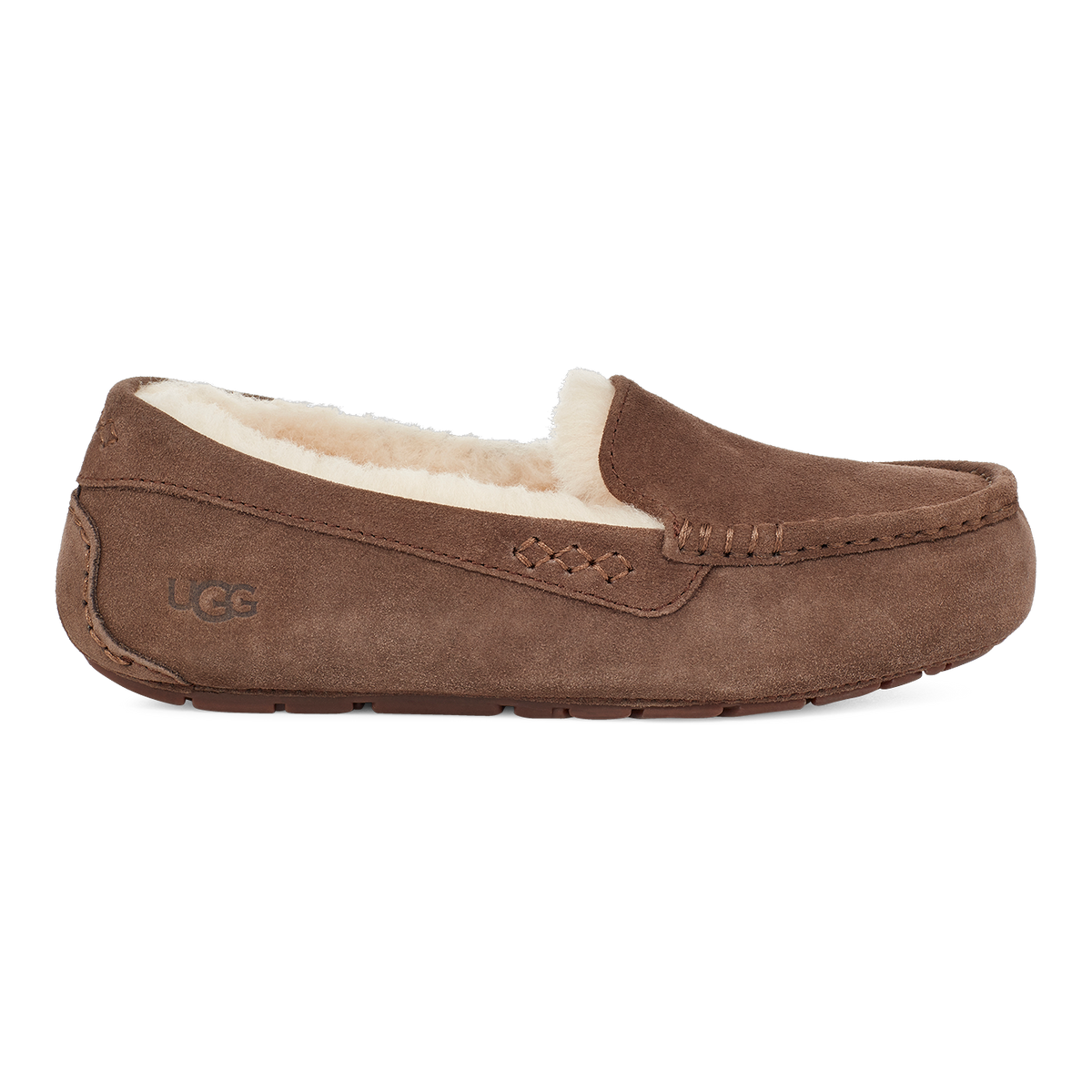 UGG Ansley Womens Slippers β Espresso Suede