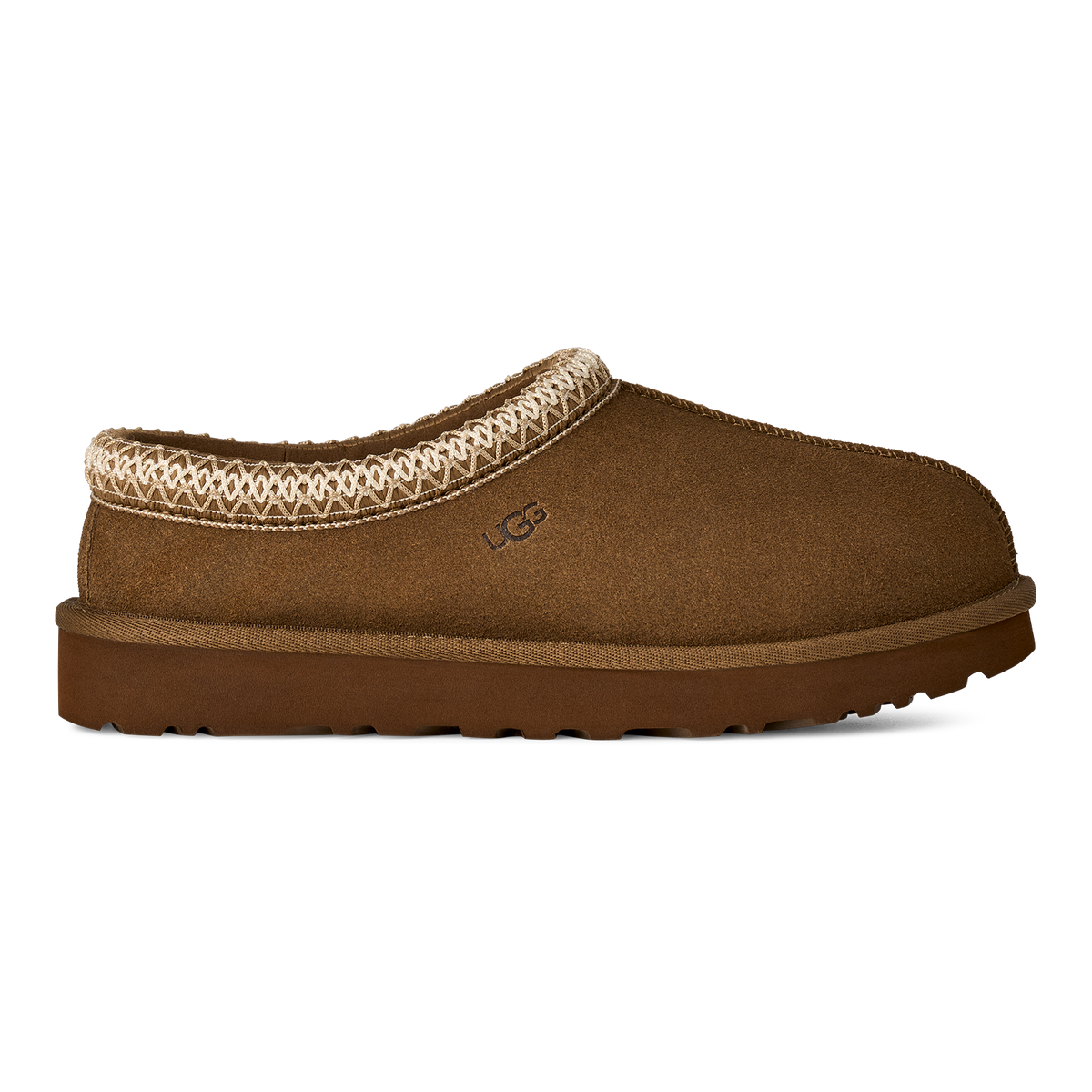 UGG Tasman II Womens Slippers β Light Bronze Suede