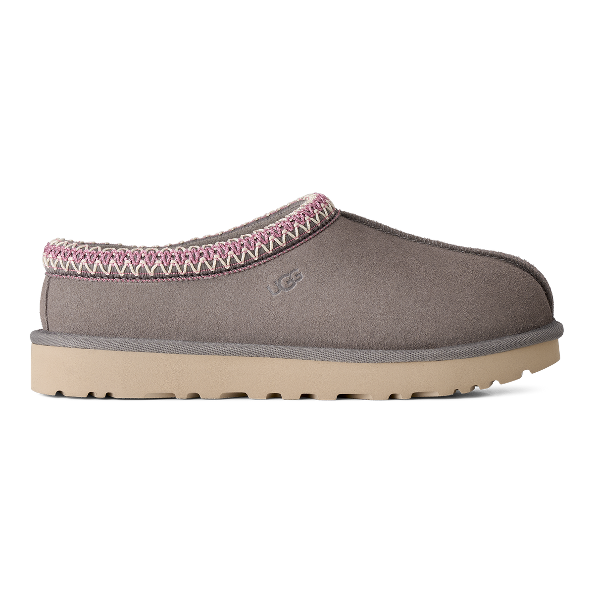 UGG Tasman II Womens Slippers β Stormy Grey Suede