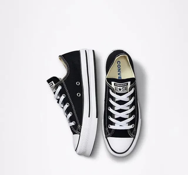 Converse Chuck Taylor All Star EVA Lift 272857C Kids' Sneakers — Black