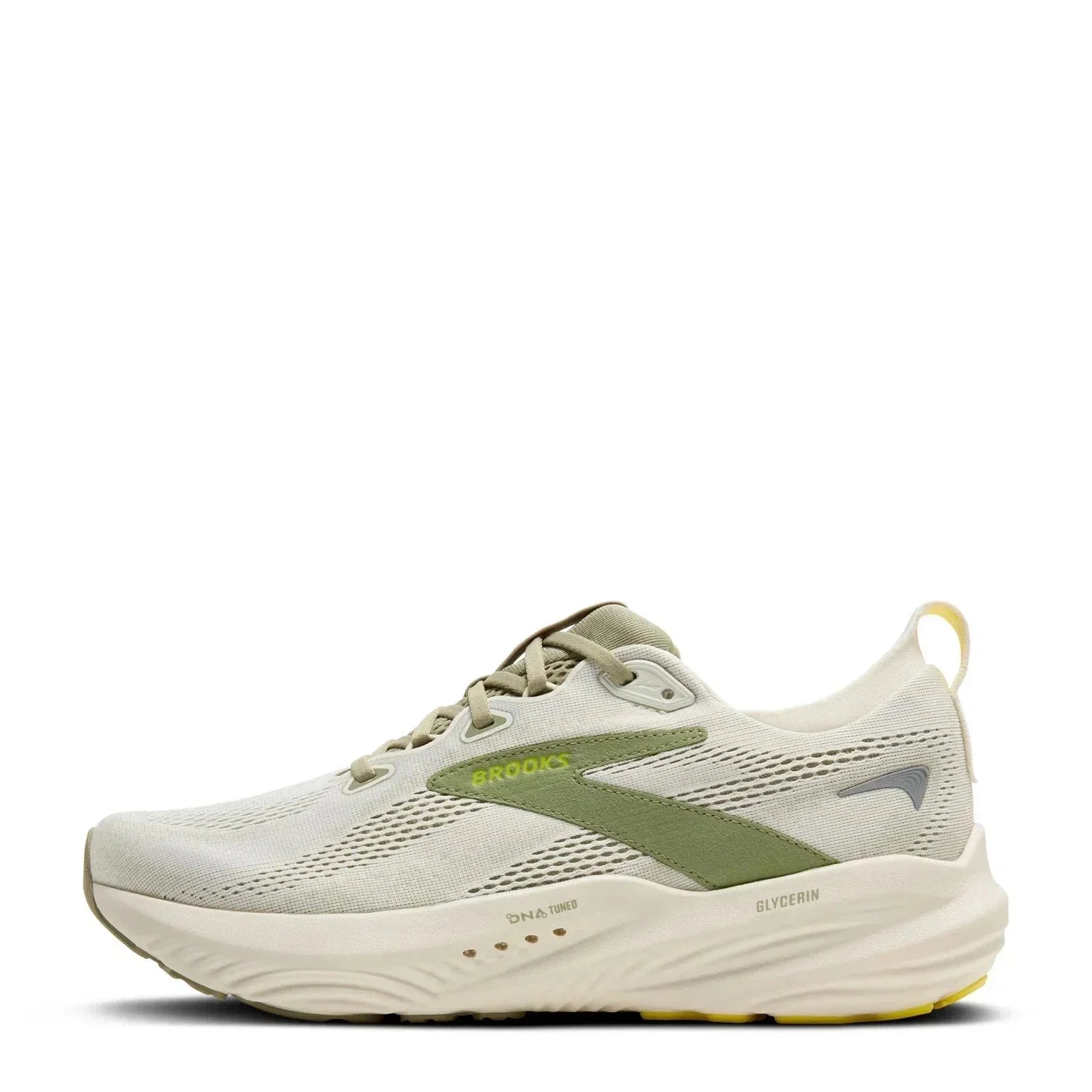 Brooks Glycerin 22 Men's Sneakers β Coconut Tea Running