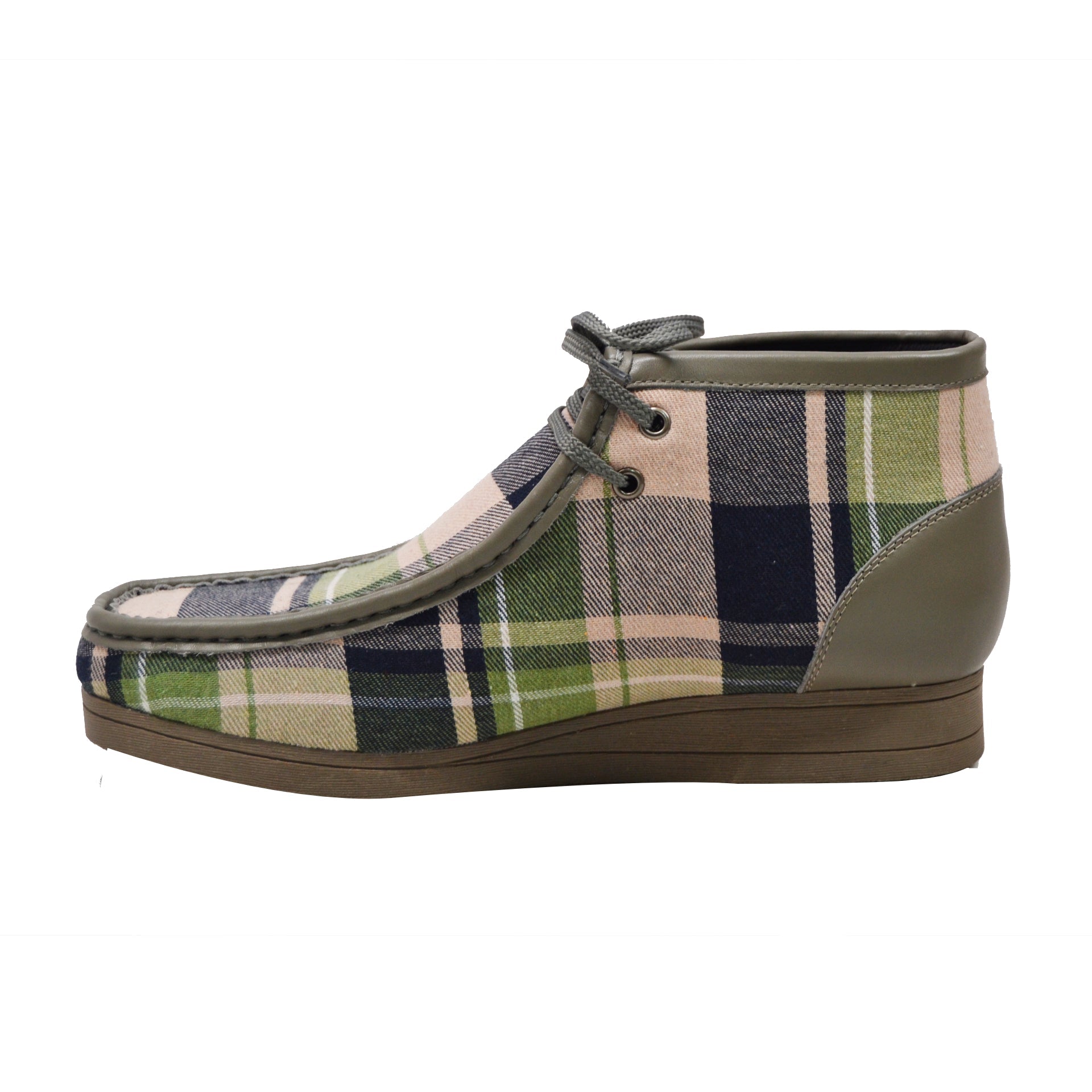 British Walkers New Castle Men's Print Casual Shoes view 10