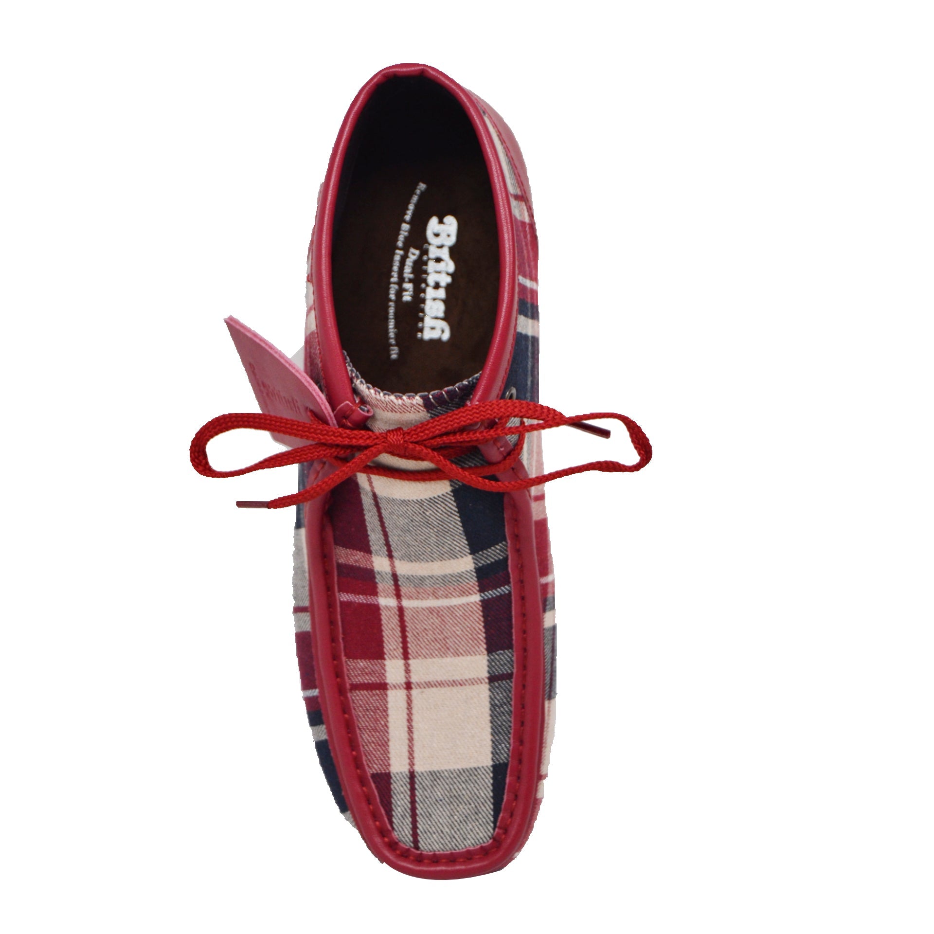 British Walkers New Castle Men's Print Casual Shoes view 15