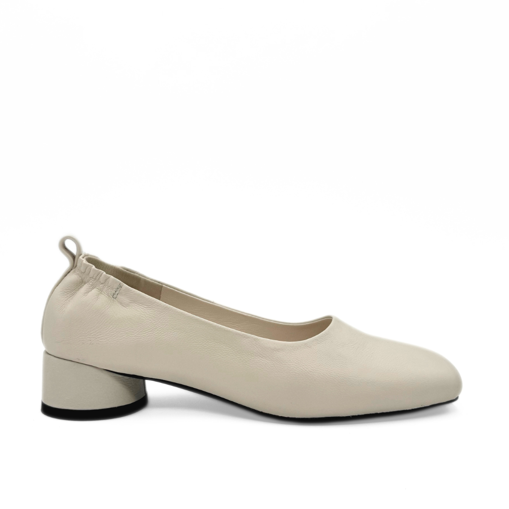 Planner Mini Block Heel