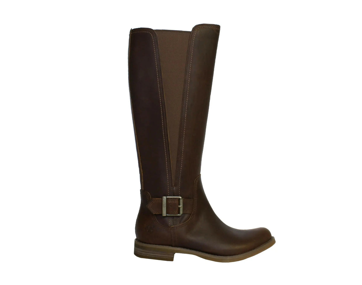 Timberland Earthkeepers Savin Hill Tall Medium Shaft Women's Riding Boots – product view 2