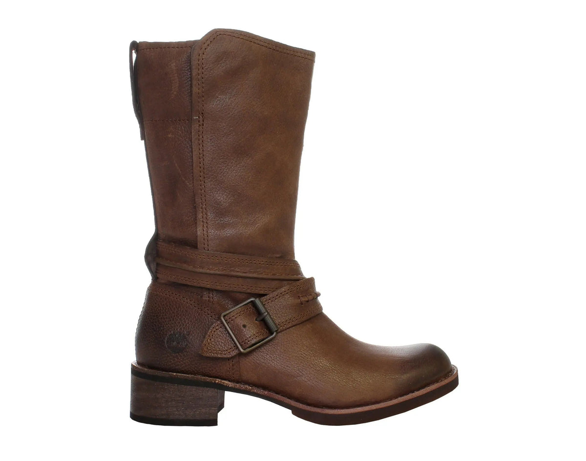 Timberland Whittemore Mid Side-Zip Women's Boots – product view 2