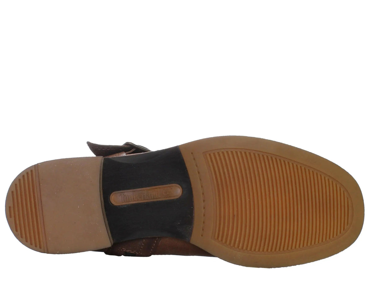 Timberland Whittemore Mid Side-Zip Women's Boots – product view 5