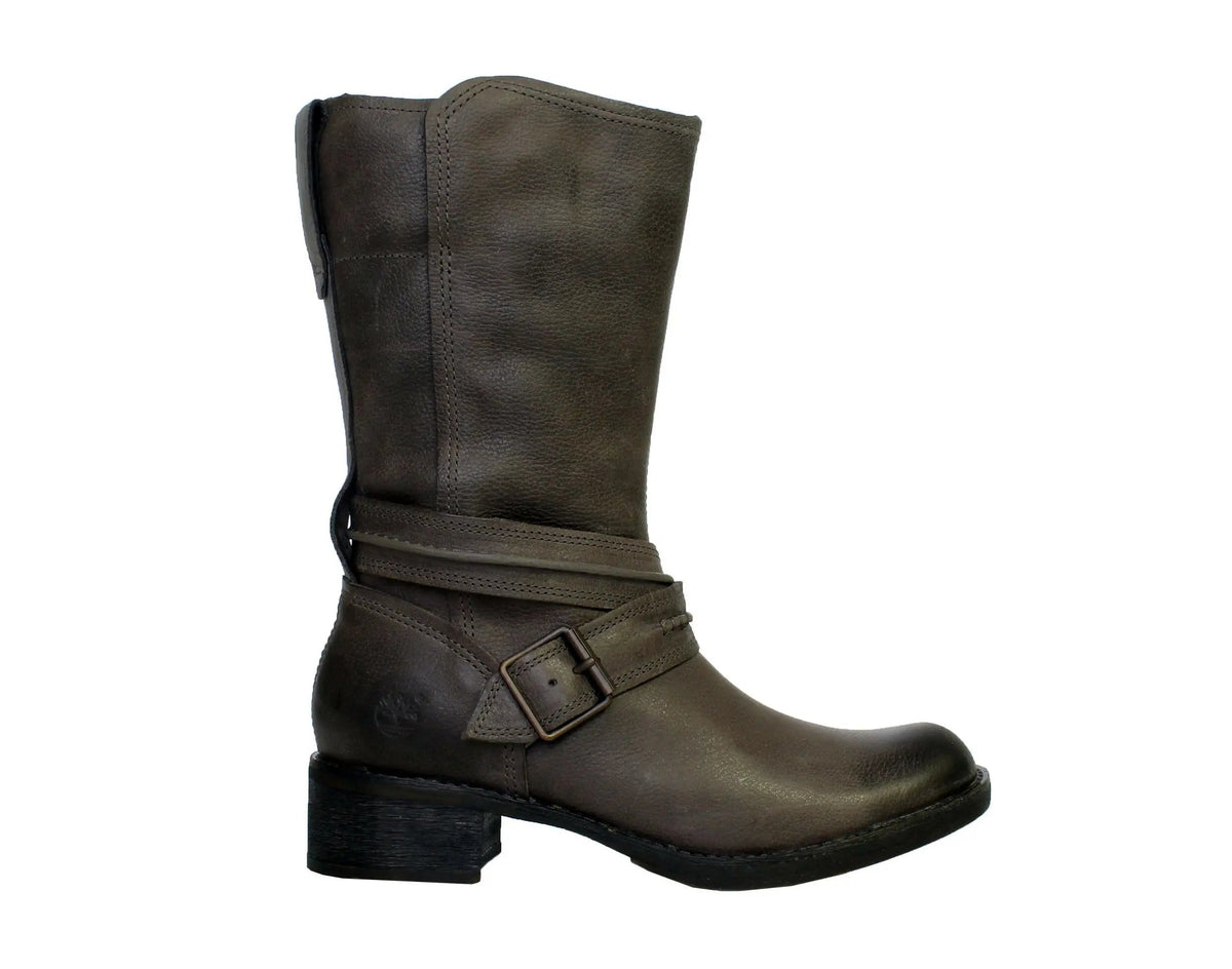 Timberland Whittemore Mid Side-Zip Women's Boots – product view 2