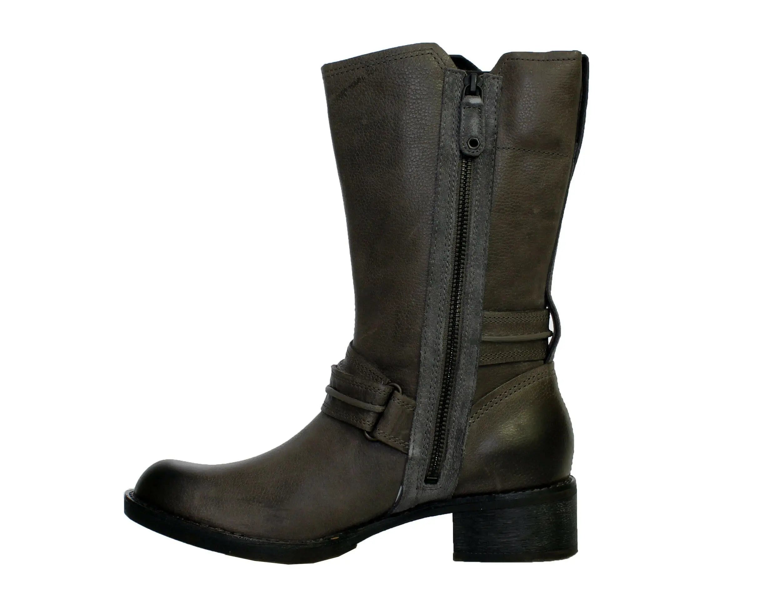 Timberland Whittemore Mid Side-Zip Women's Boots