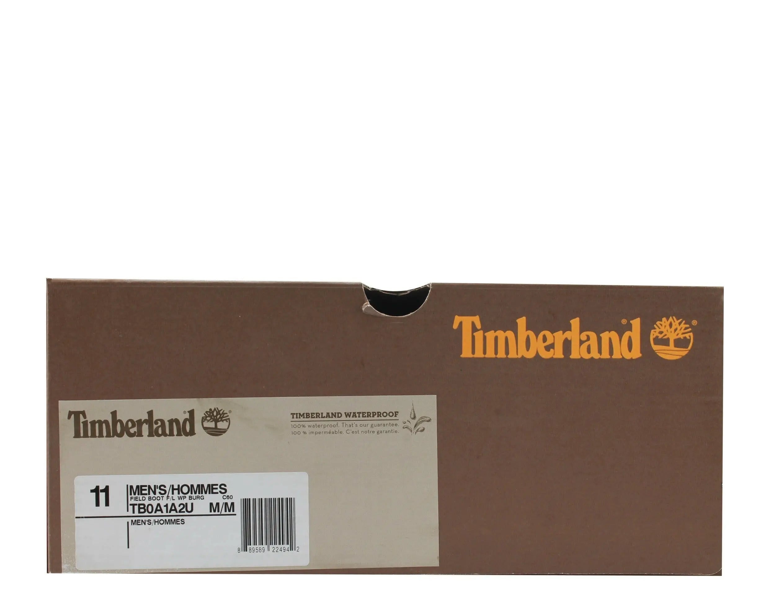 Timberland Waterproof Field Boot Men's Boots