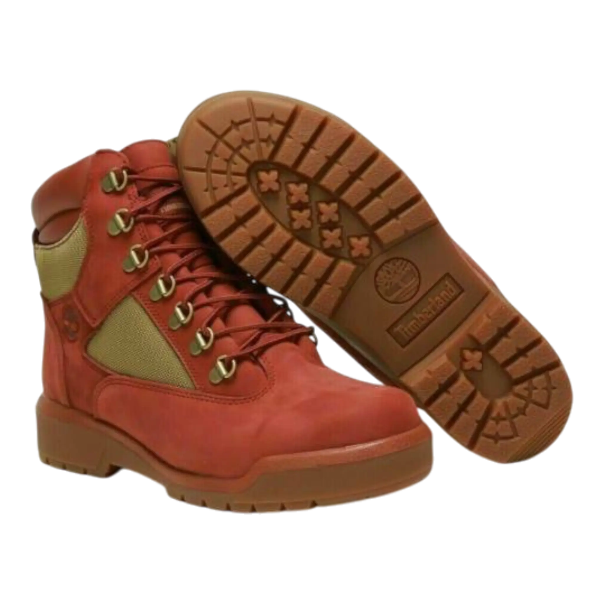 Timberland Jayne 6-Inch Waterproof Women’s Boots – Wheat Nubuck