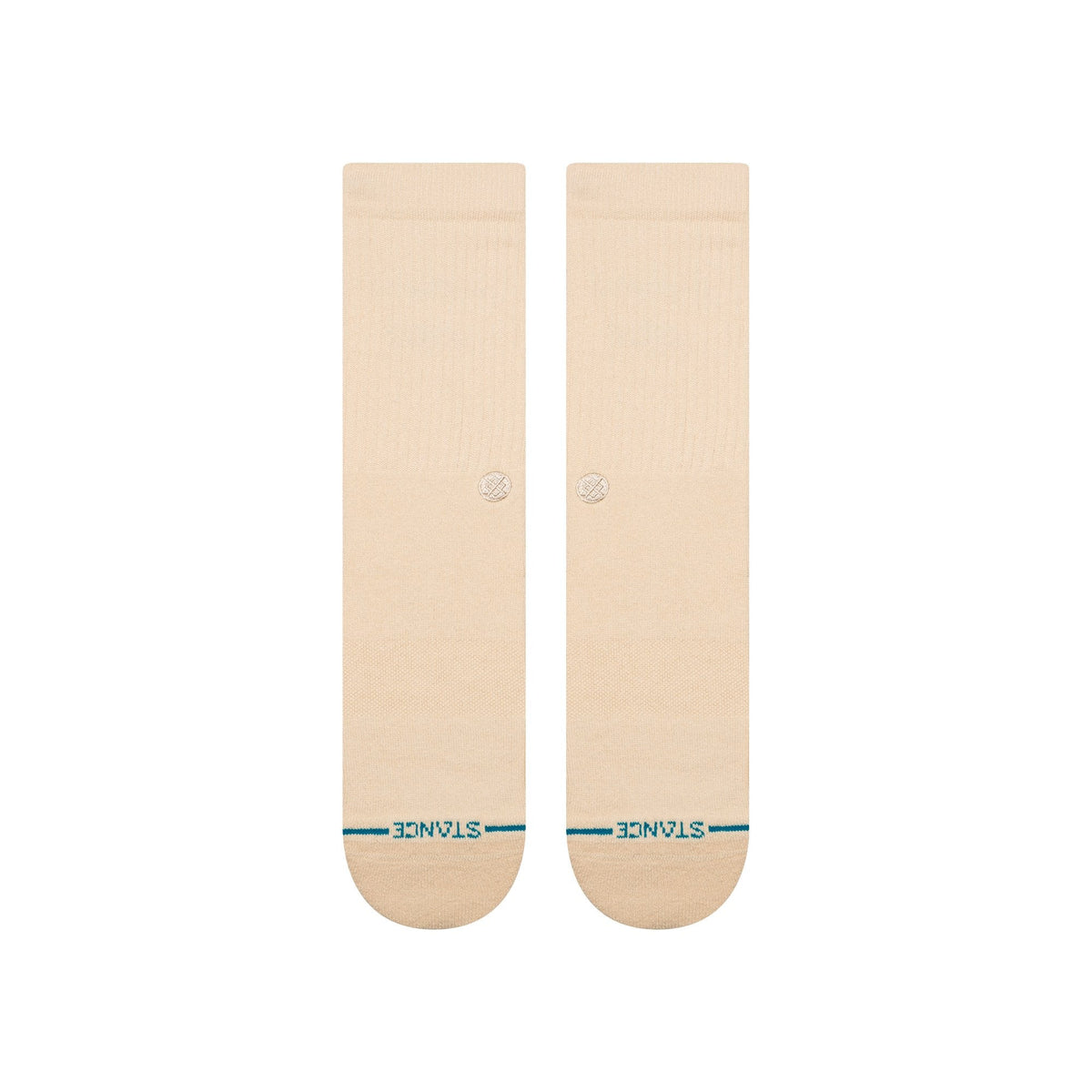 Stance Butter Blend Crew Socks - Shelter - Tan