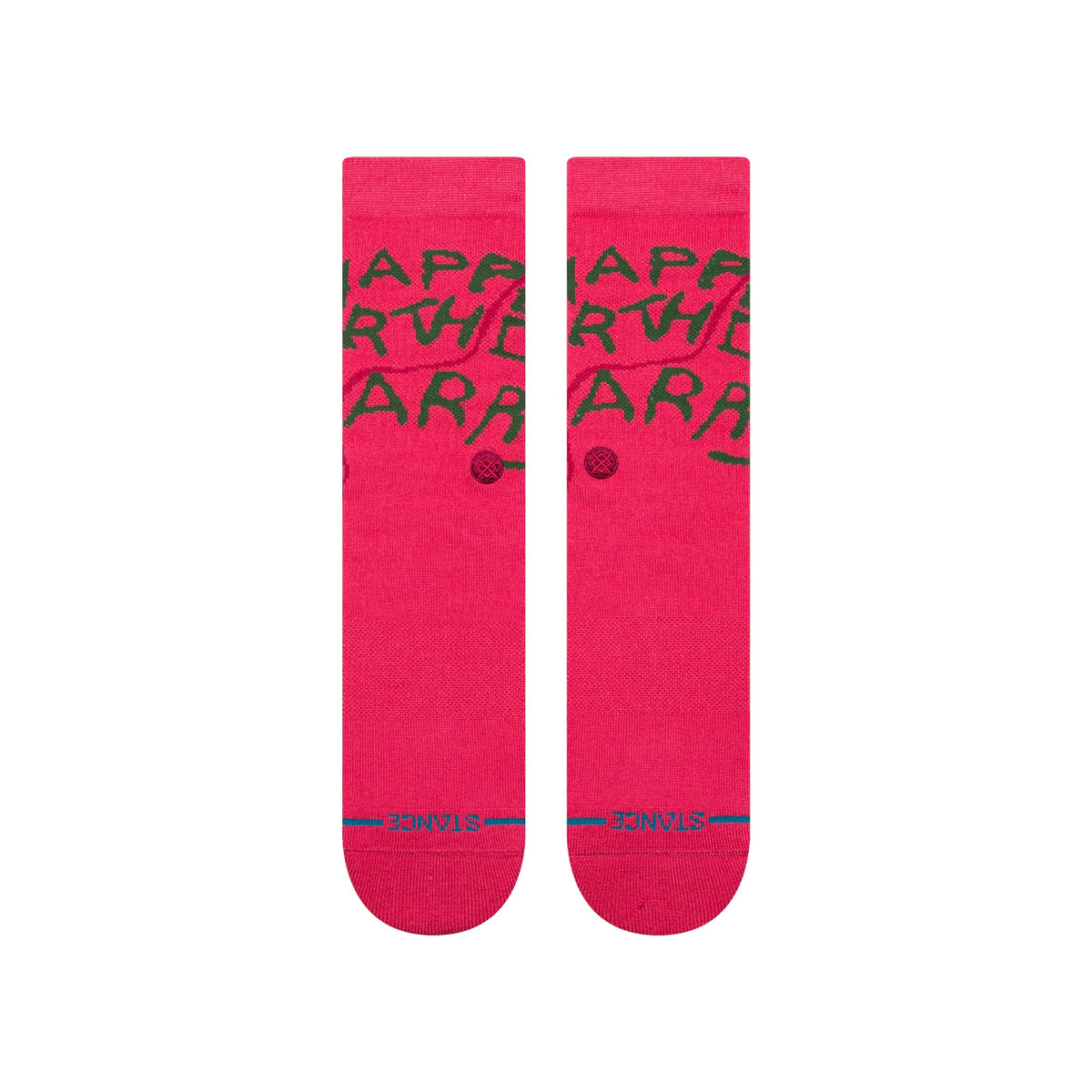 Stance X Harry Potter Happee Crew Socks - Pink