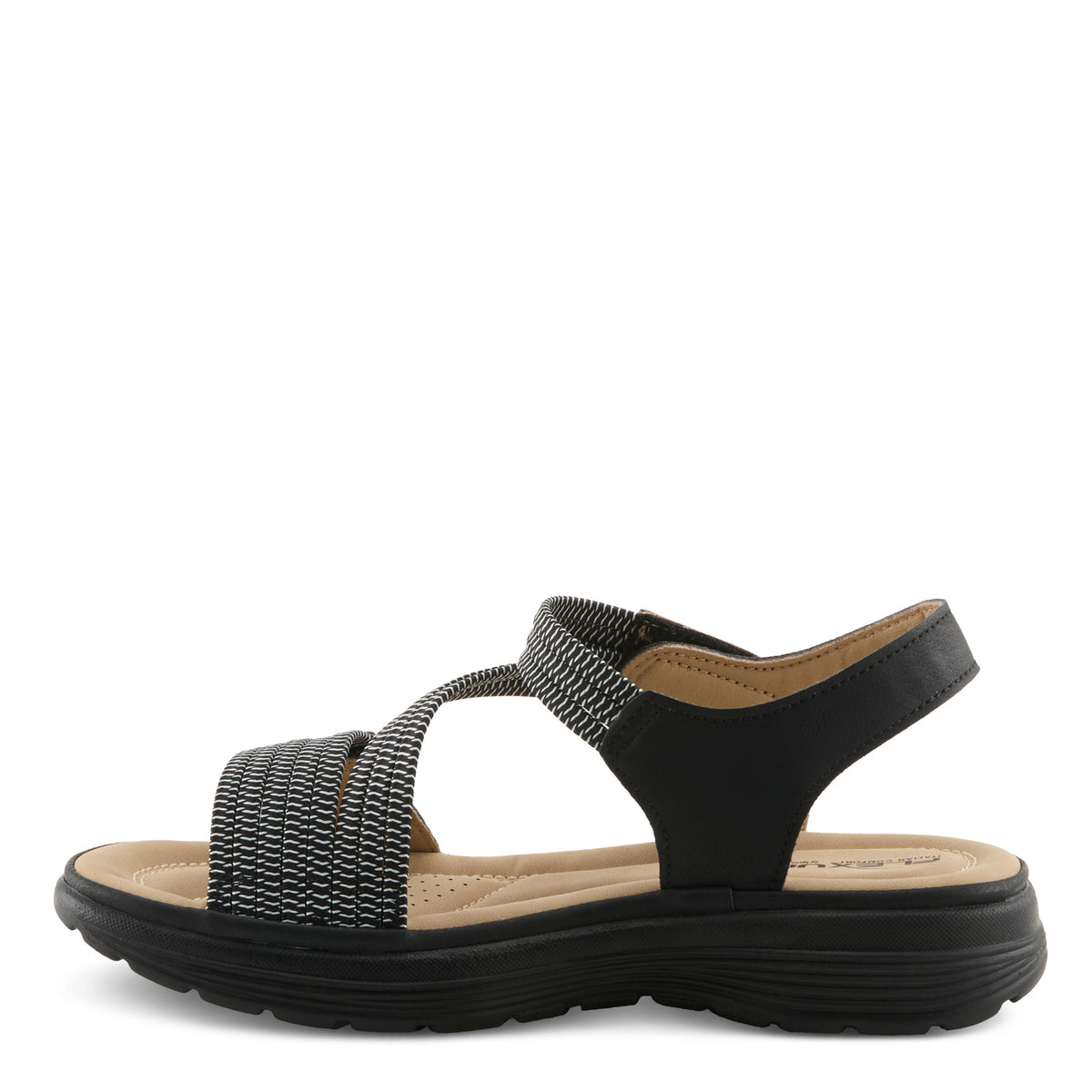 FLEXUS ABIE SANDALS – Front View