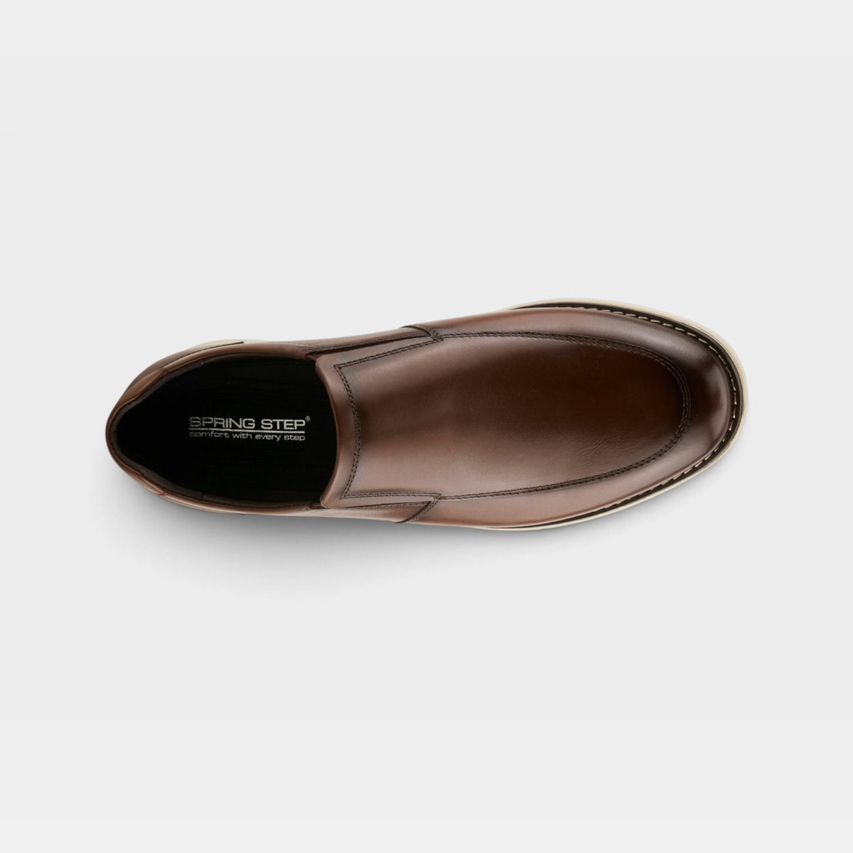 Spring Step Men Absher Men's Shoes — product view 8