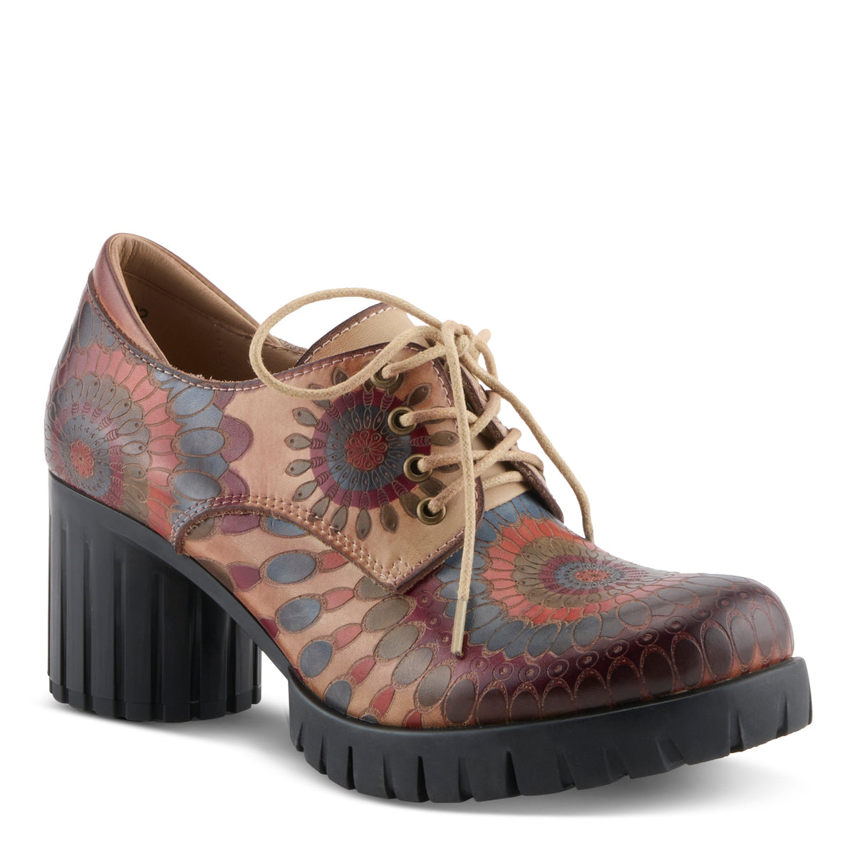 L'Artiste Acropolis Women's Oxfords — product view 1