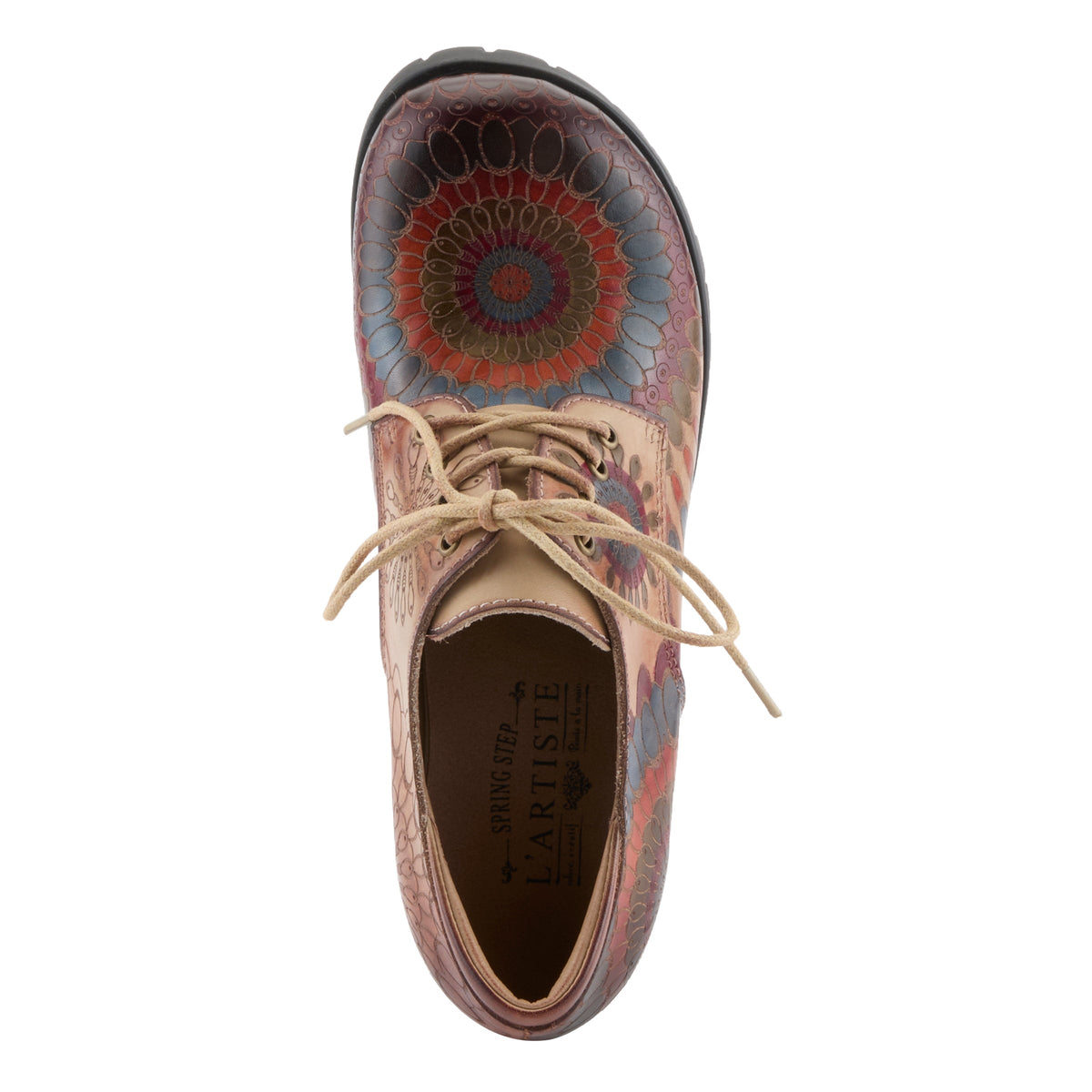 L'Artiste Acropolis Women's Oxfords — product view 3