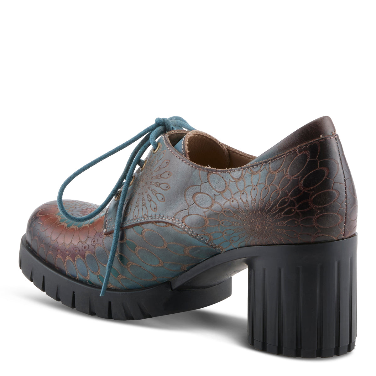 L'Artiste Acropolis Women's Oxfords — product view 14