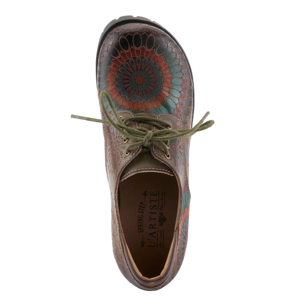 L'Artiste Acropolis Women's Oxfords — product view 17