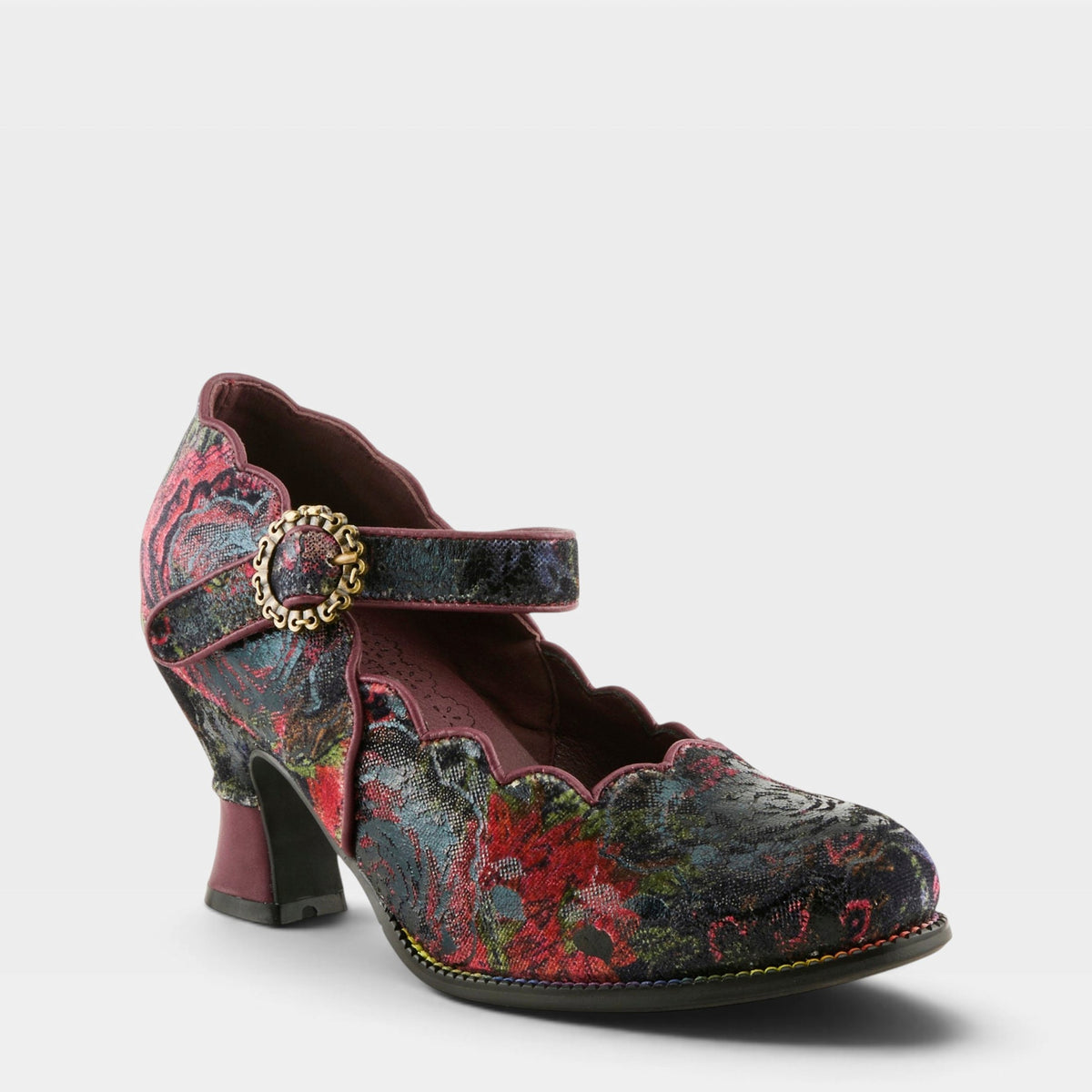 L'Artiste Adodora-Prit Dress Shoes — product view 7