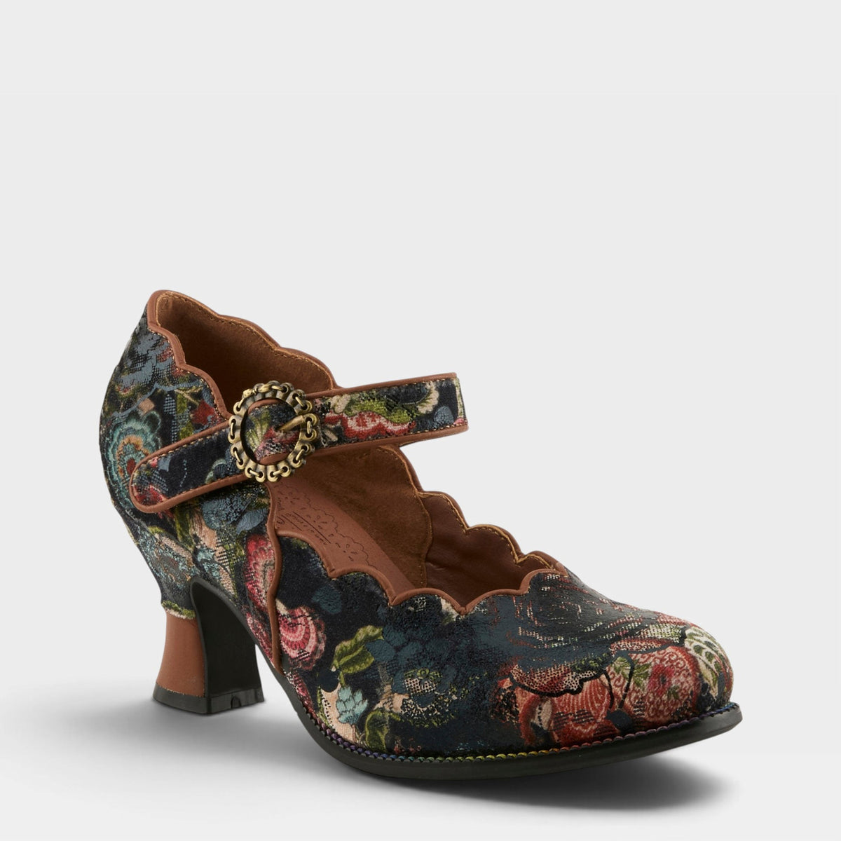 L'Artiste Adodora-Prit Dress Shoes — product view 8