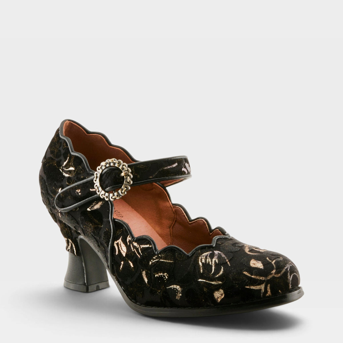 L'Artiste Adodora-Viv Women's Dress Shoes — product view 1