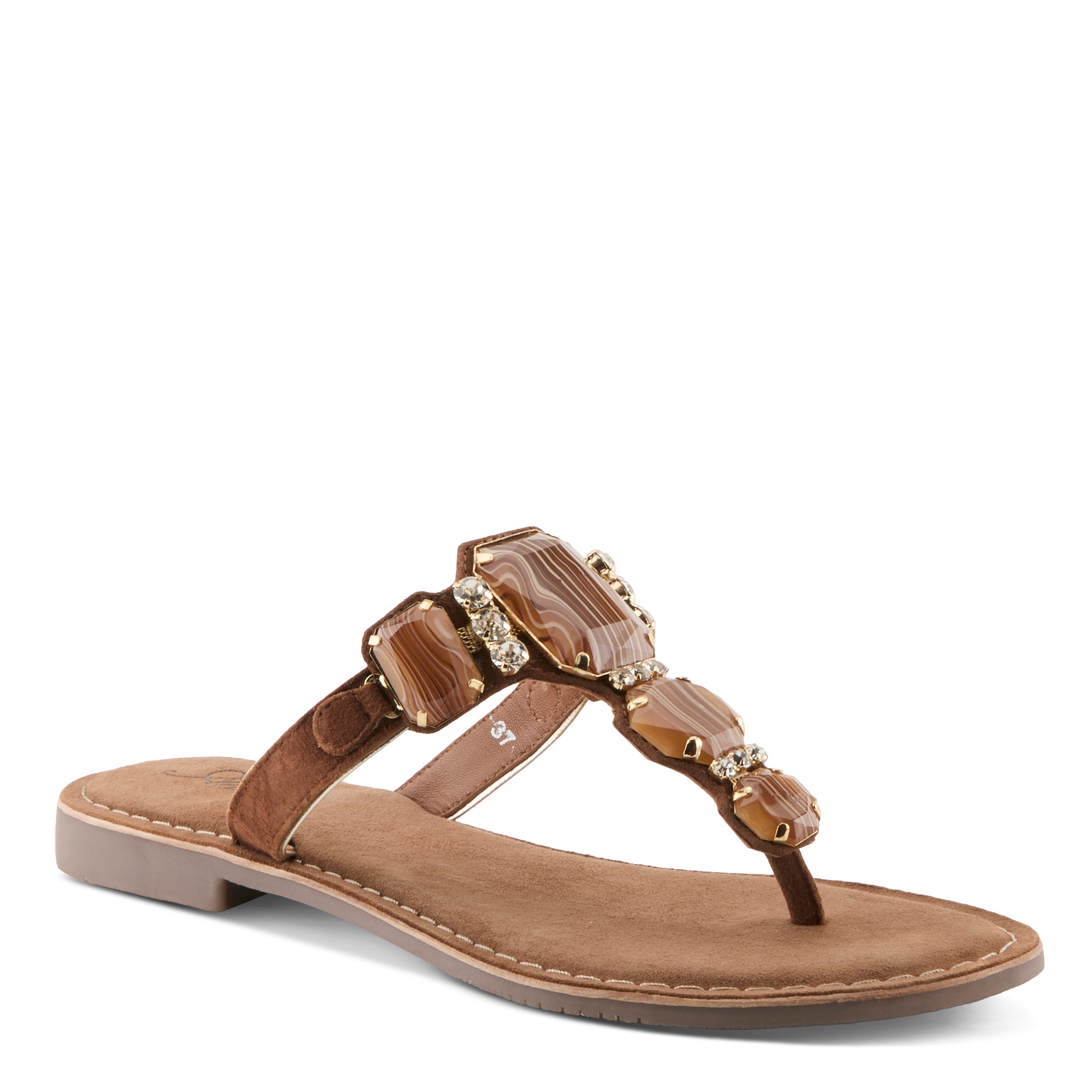 TAN SUEDE