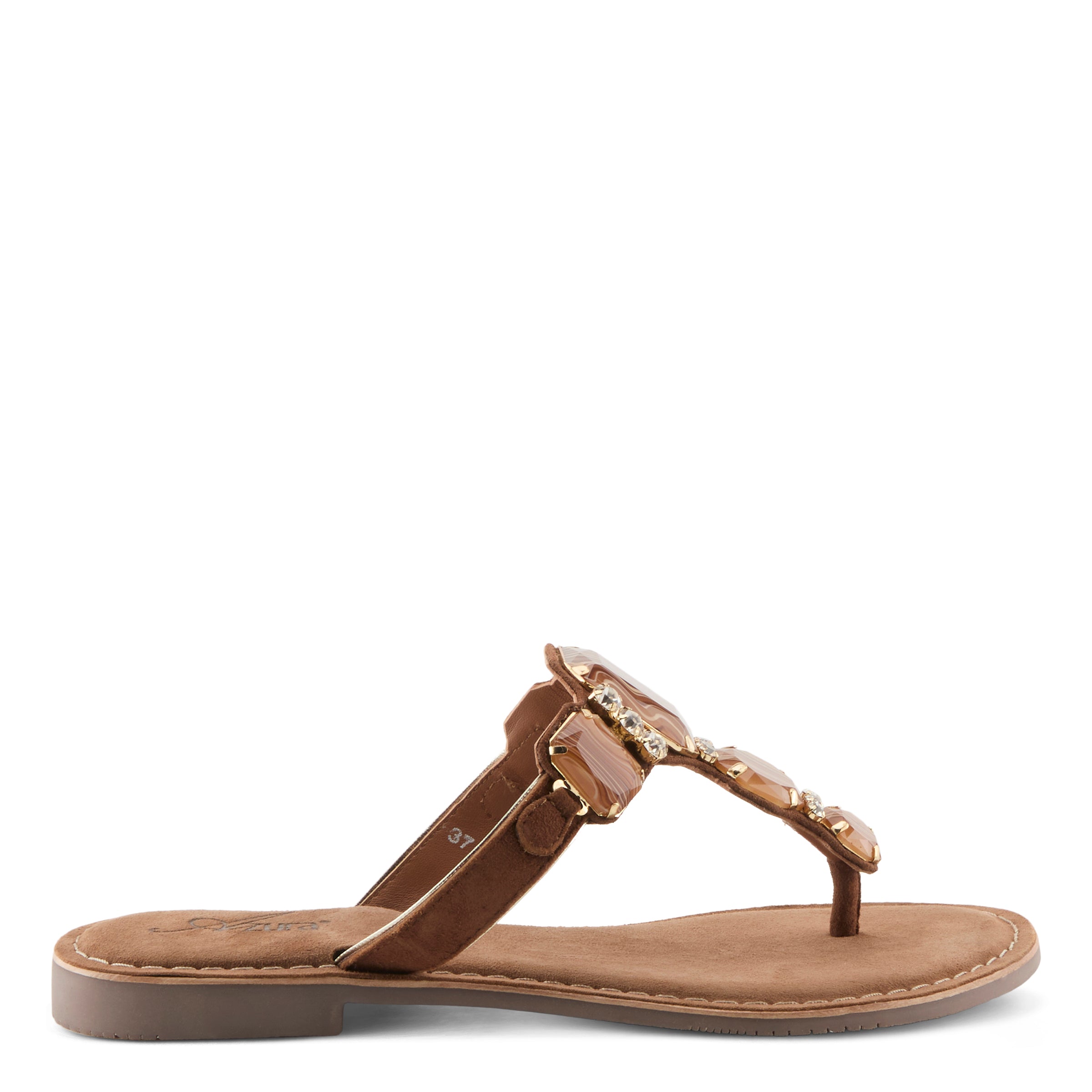 AZURA AGATES SANDALS