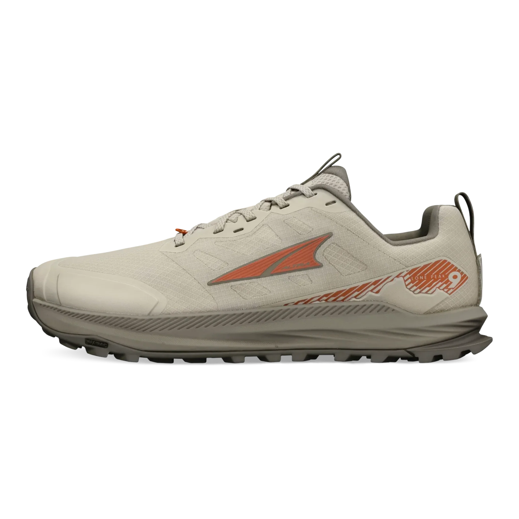 ALTRA M LONE PEAK 9 TAN