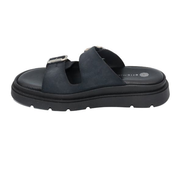 Eric Michael Alana Women’s Platform Leather Sandal
