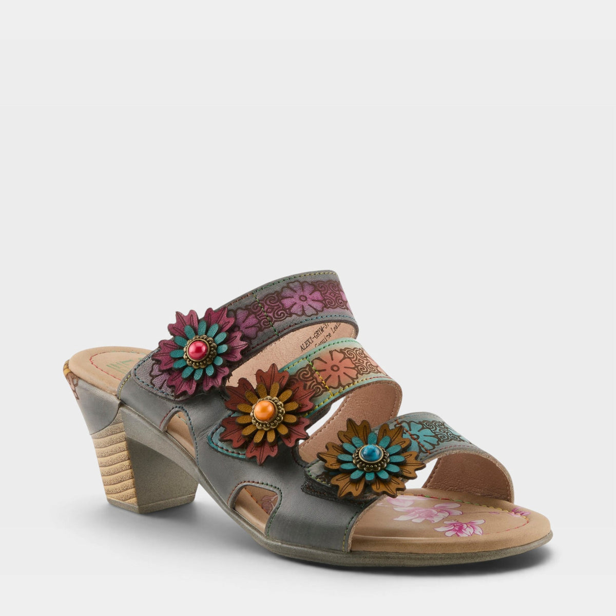 L'Artiste Alexi Sandals — product view 1