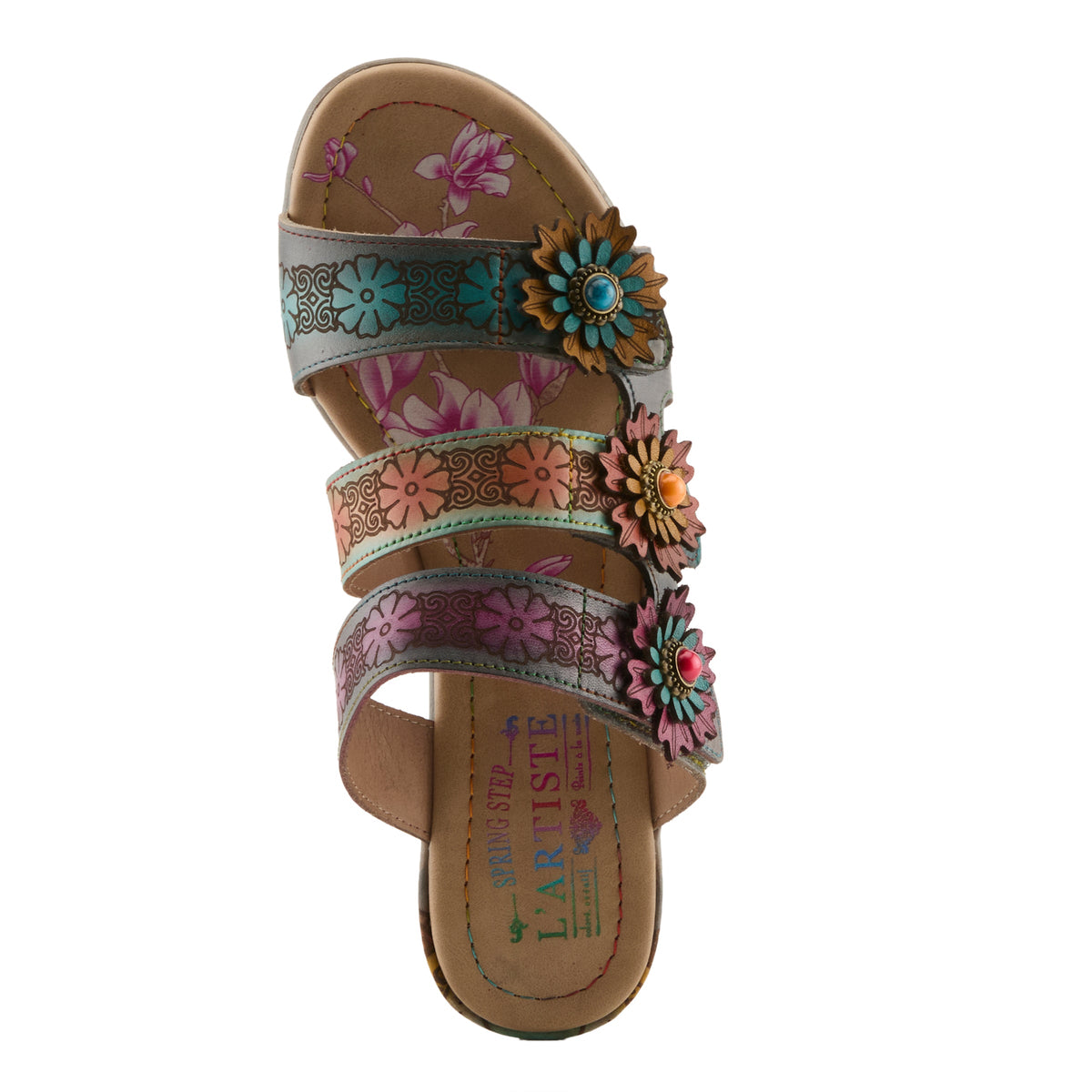 L'Artiste Alexi Sandals — product view 13