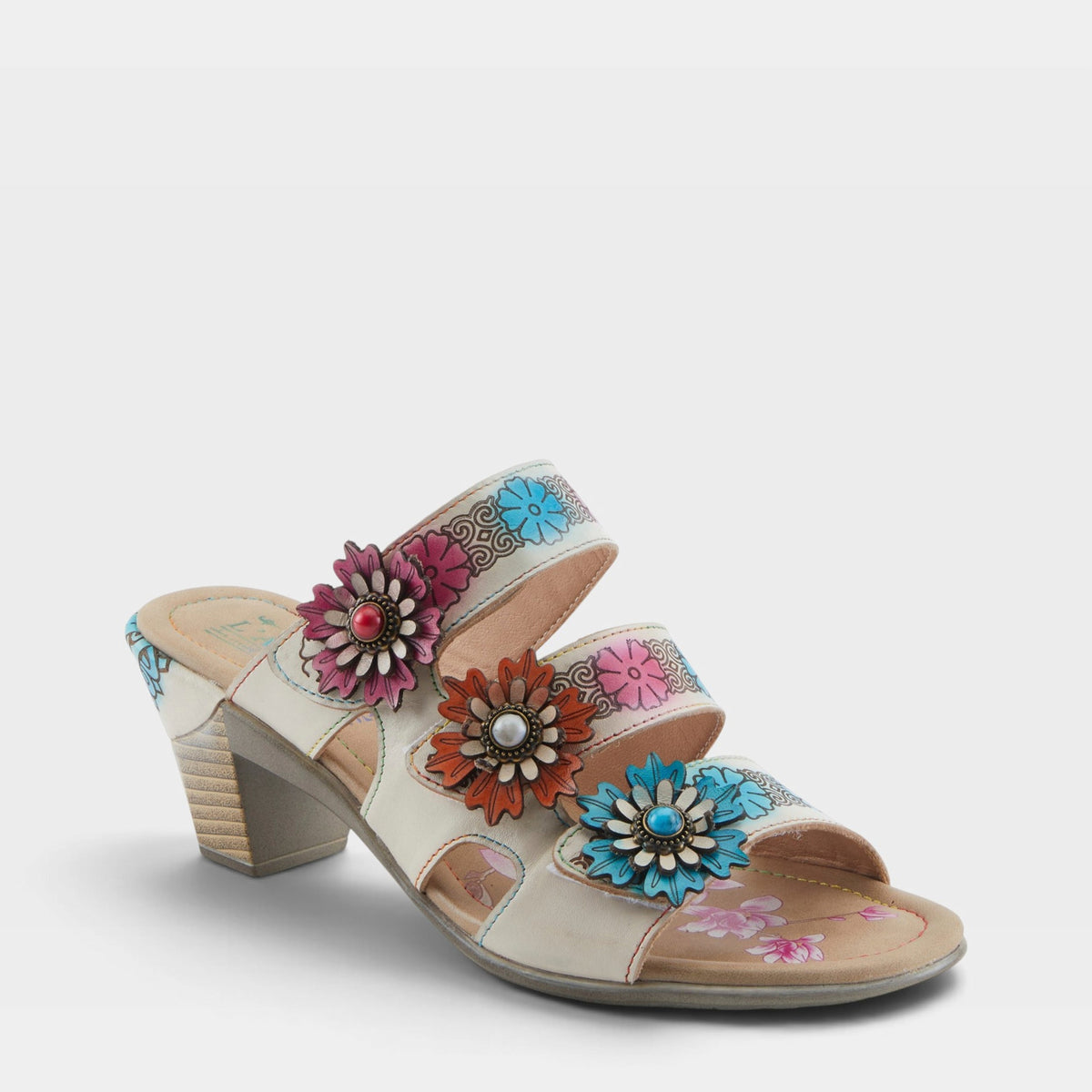 L'Artiste Alexi Sandals — product view 3