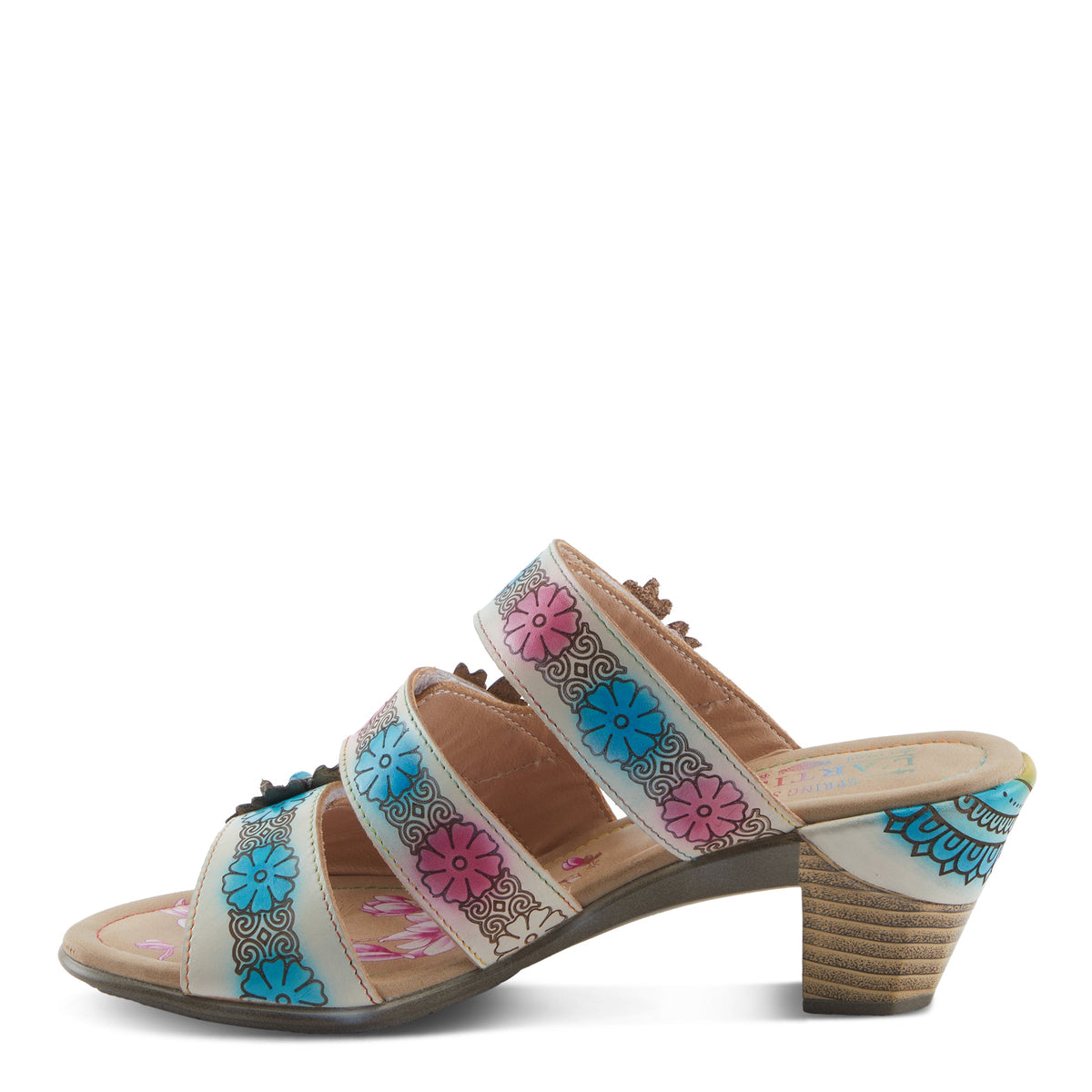 L'Artiste Alexi Sandals — product view 4
