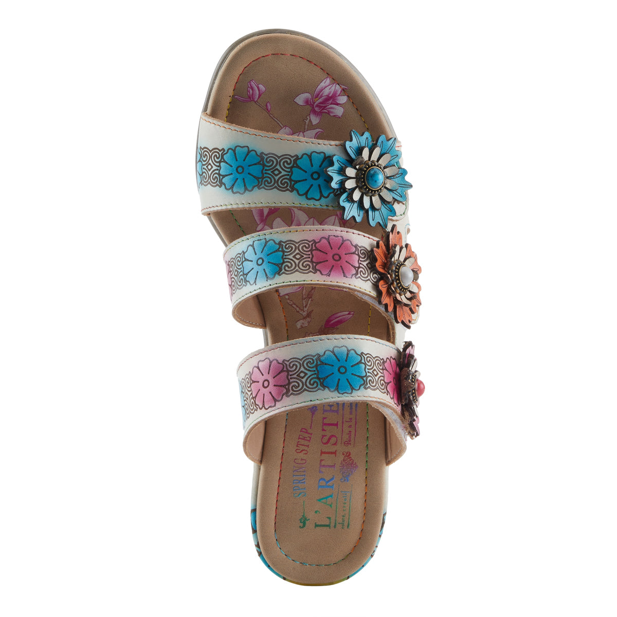 L'Artiste Alexi Sandals — product view 9