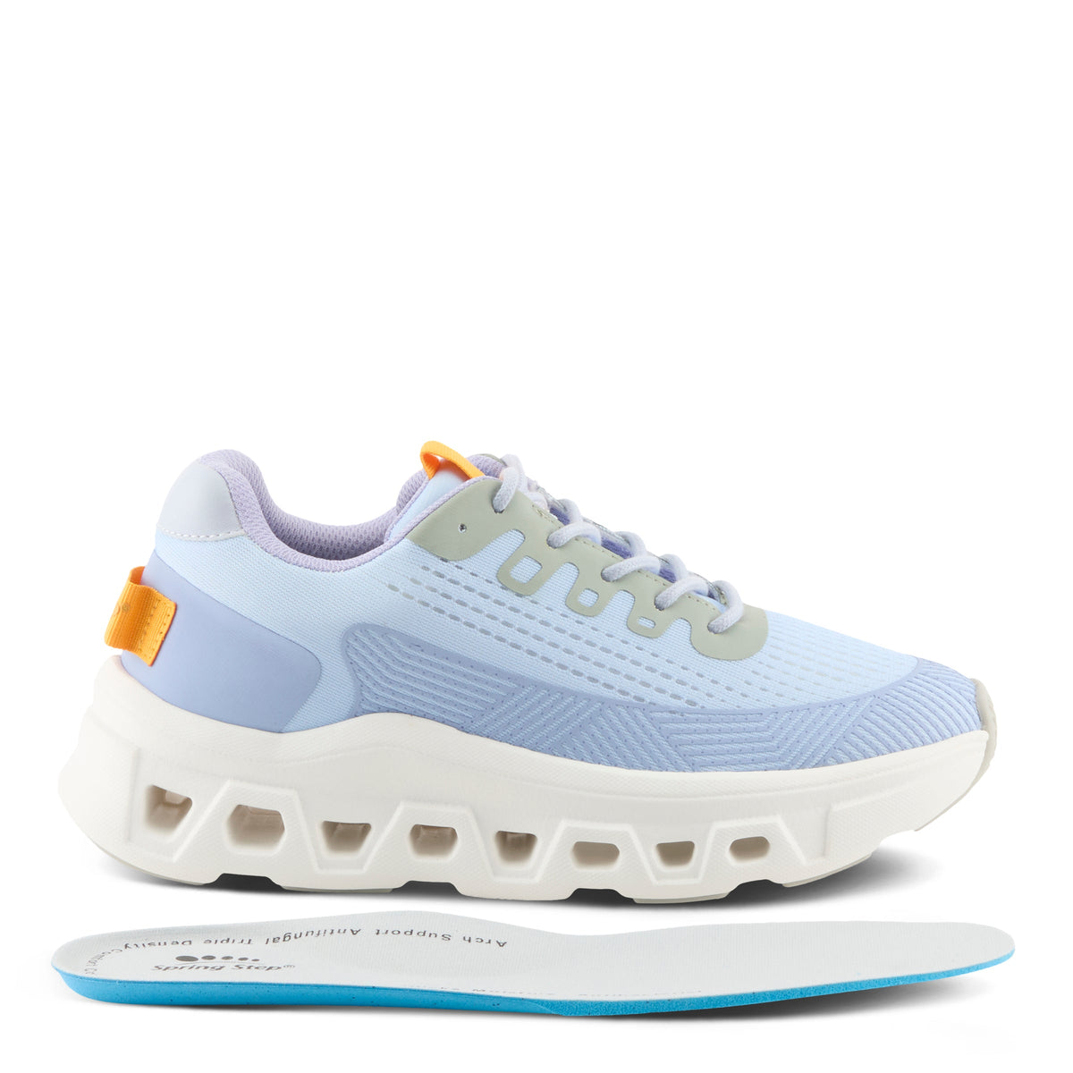 Spring Step Professional Allesia Women's Shoes — product view 26