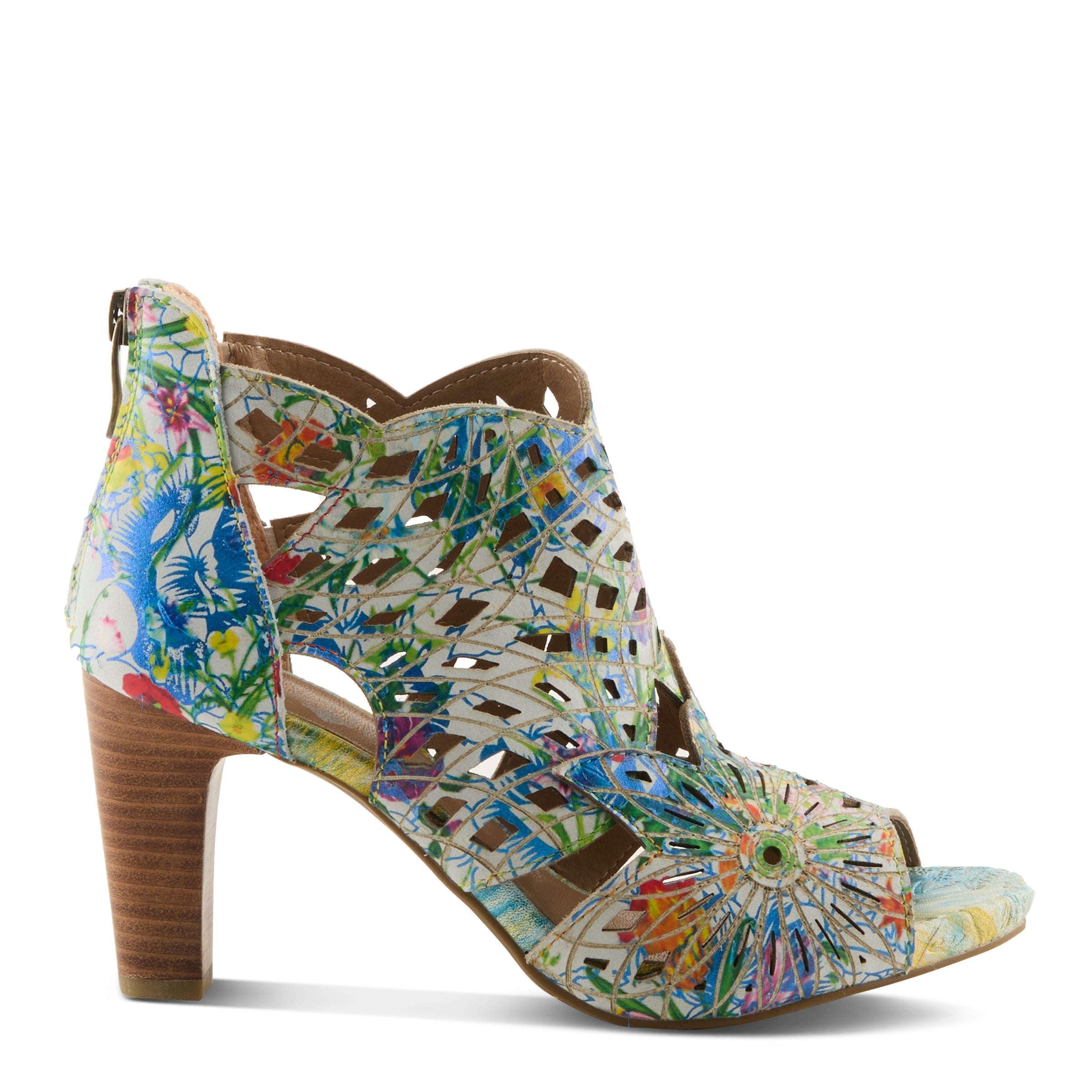 L'ARTISTE AMORA-FIRE SANDAL