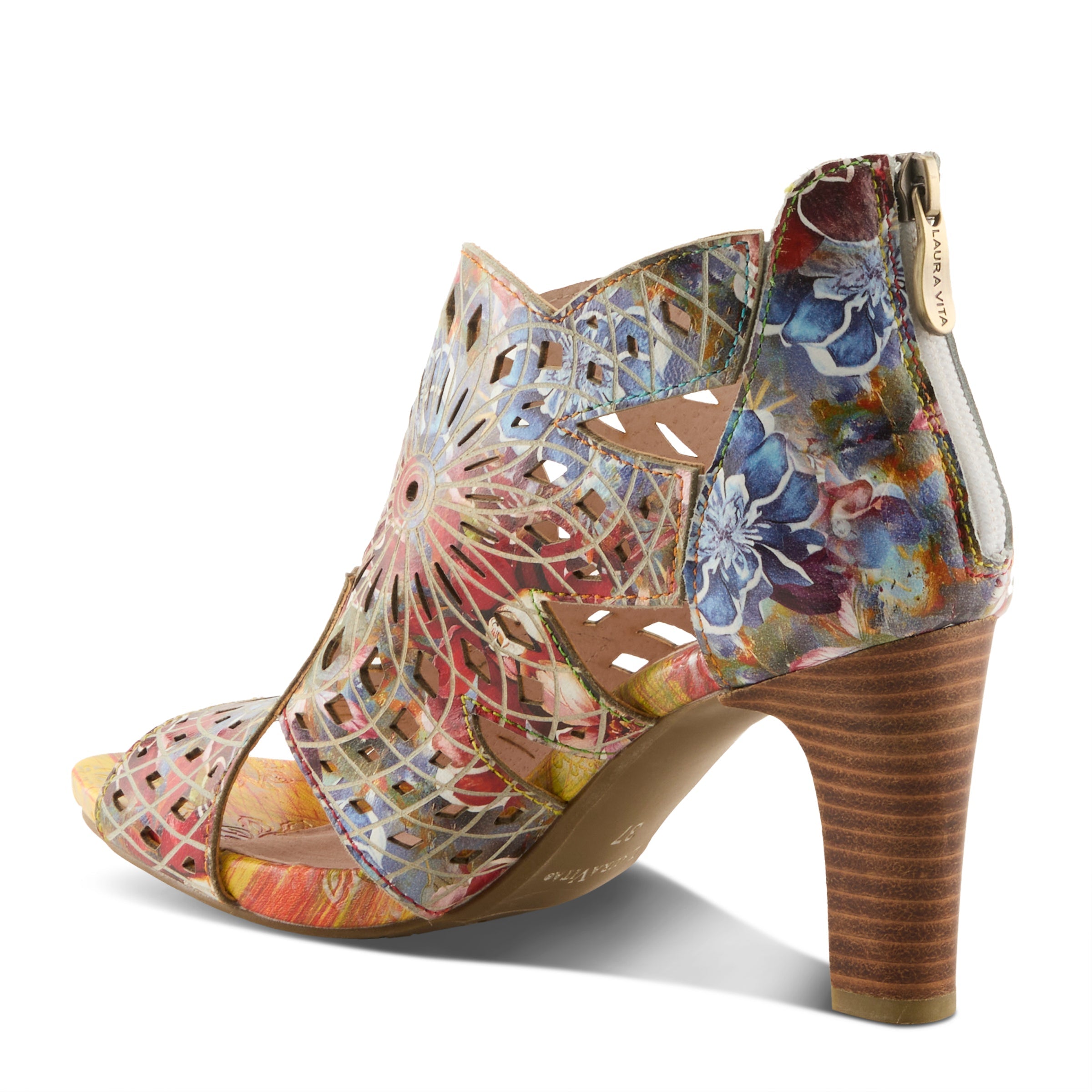 L'ARTISTE AMORA-FIRE SANDAL