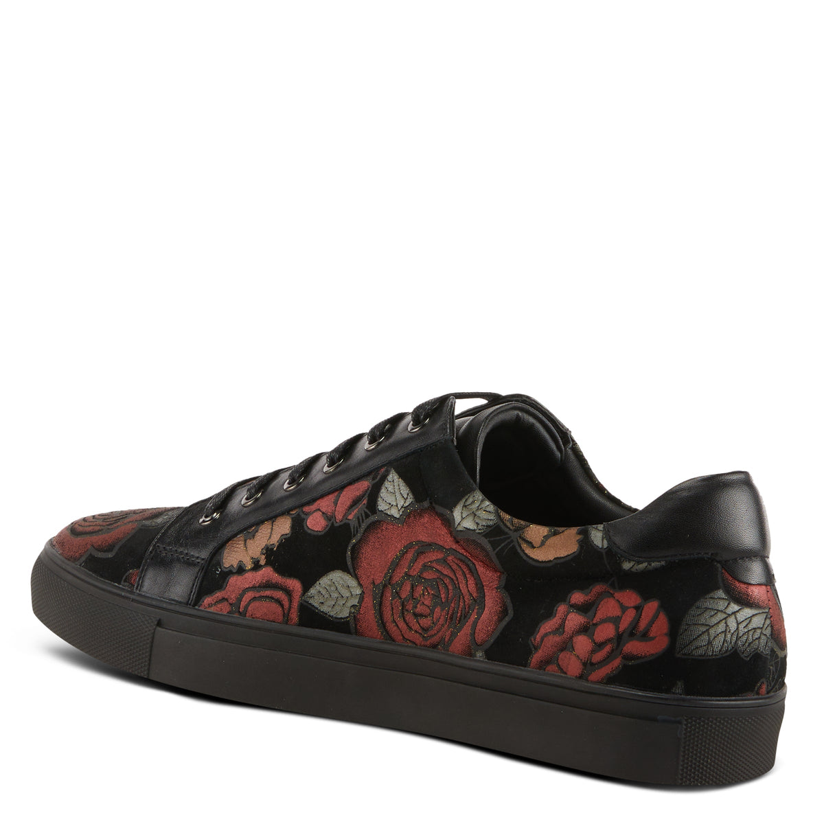 L'Artiste Ander-Rose Men's Sneakers — product view 8