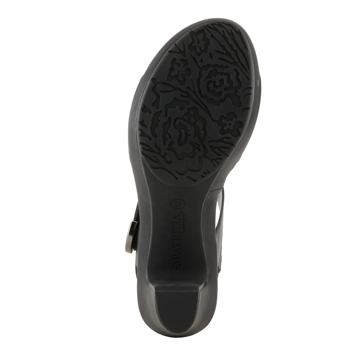 PATRIZIA ANDORRE SANDALS – Sole and Construction Detail