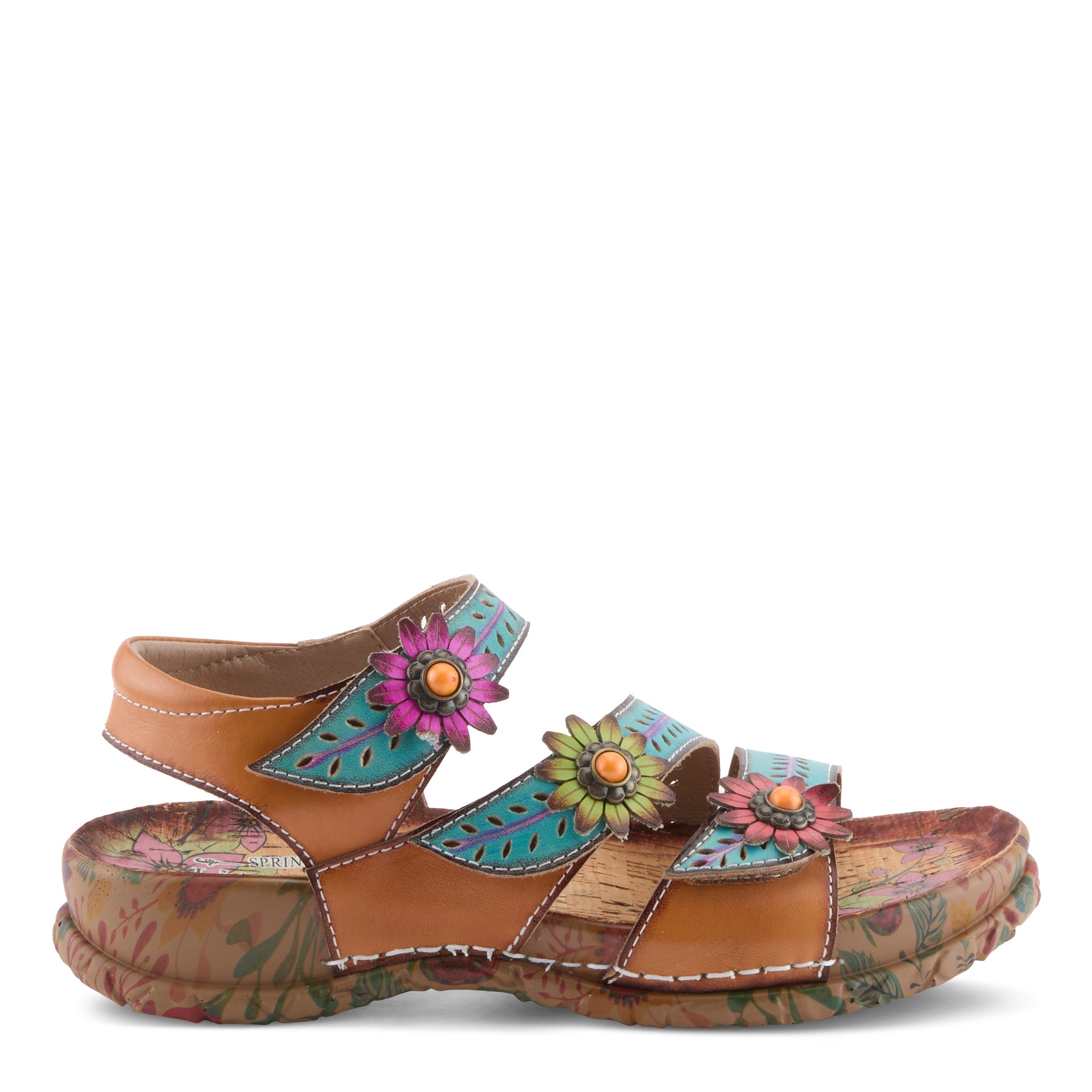 L'ARTISTE ANEWTRIO SANDALS