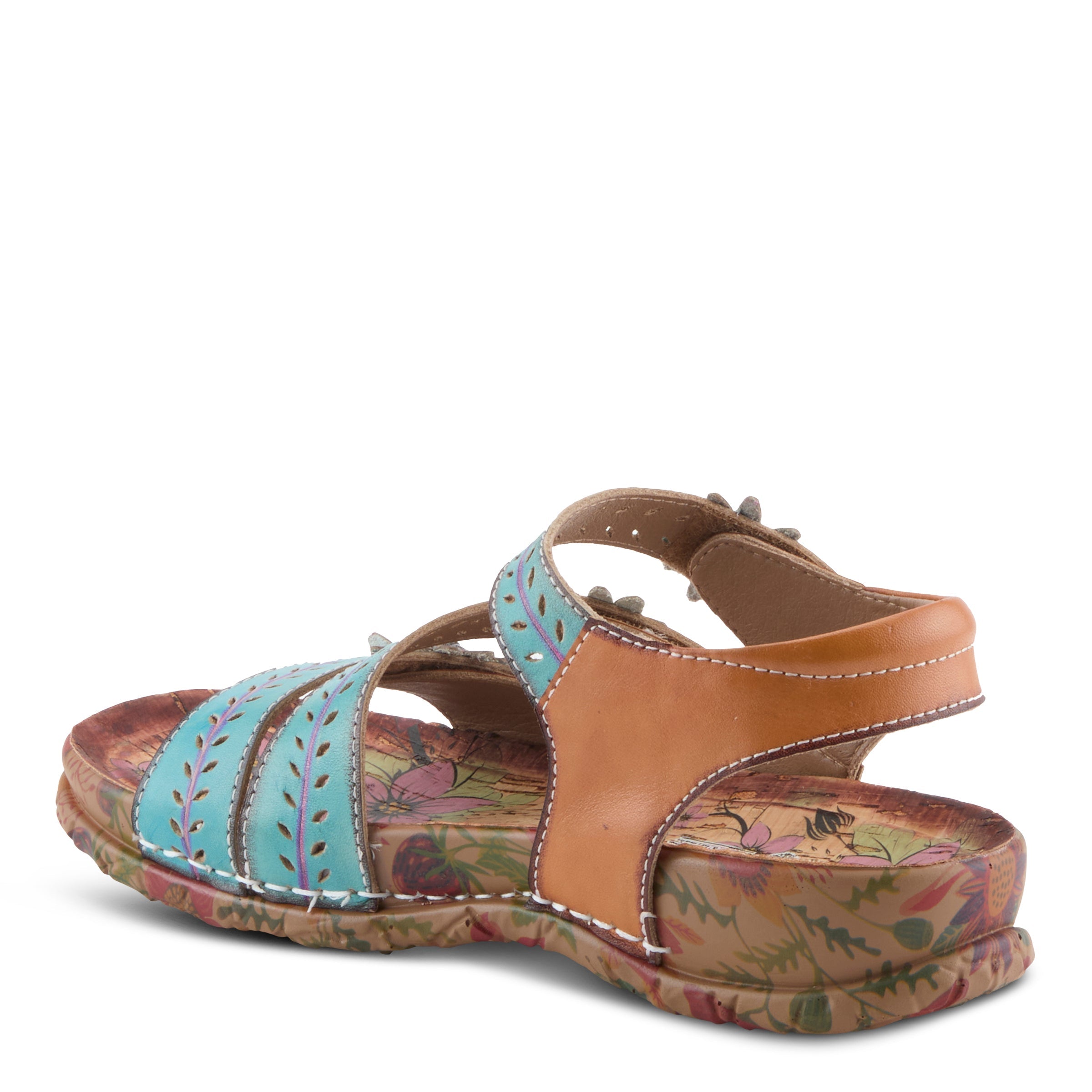 L'ARTISTE ANEWTRIO SANDALS