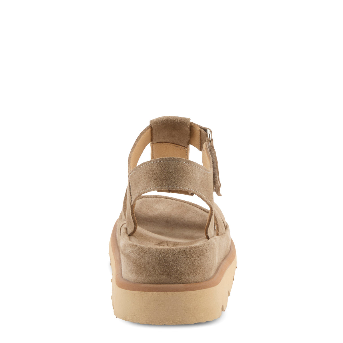 SPRING STEP ANNIEROSE SANDALS – Sole and Construction Detail