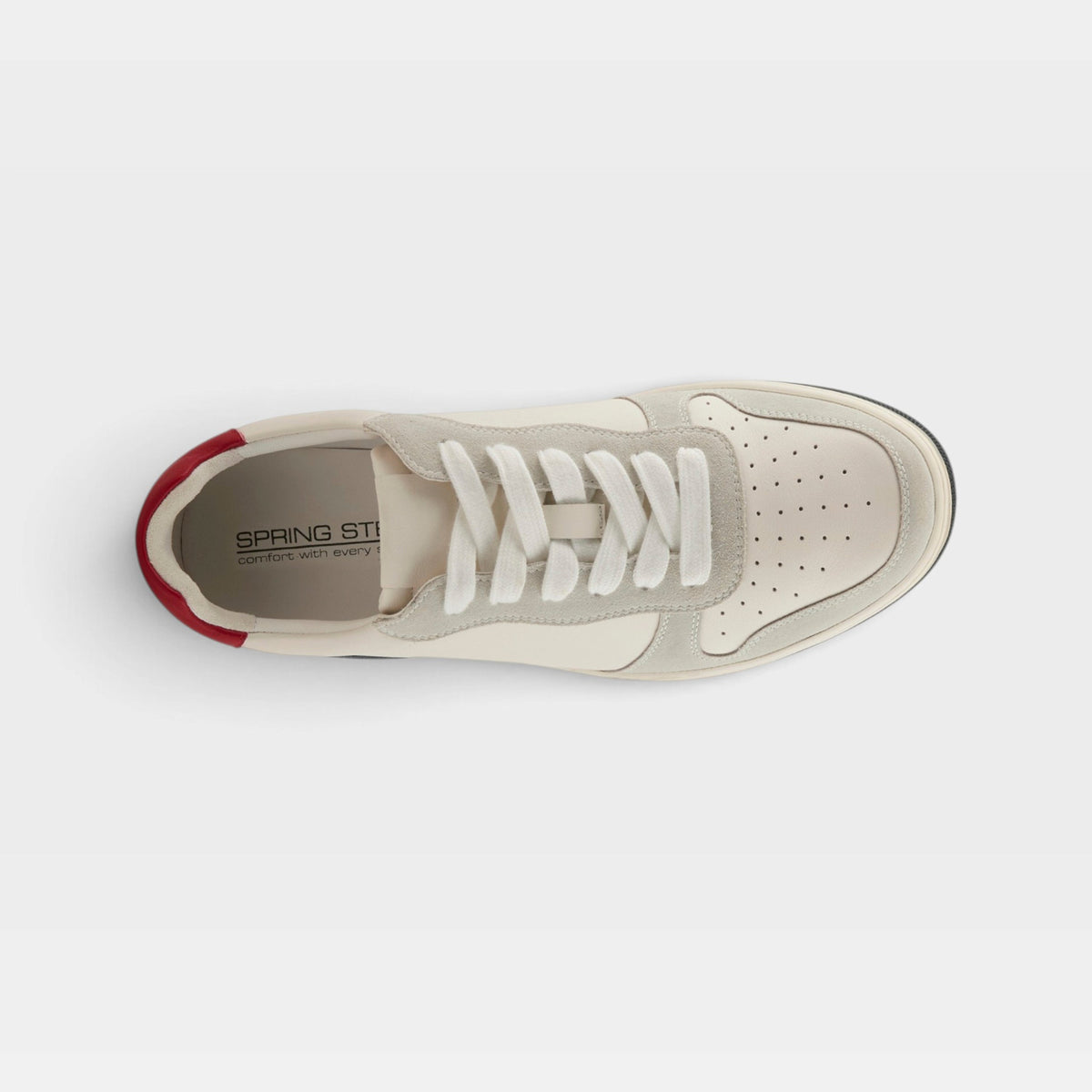 Spring Step Men Antonio Men's Sneakers — product view 3