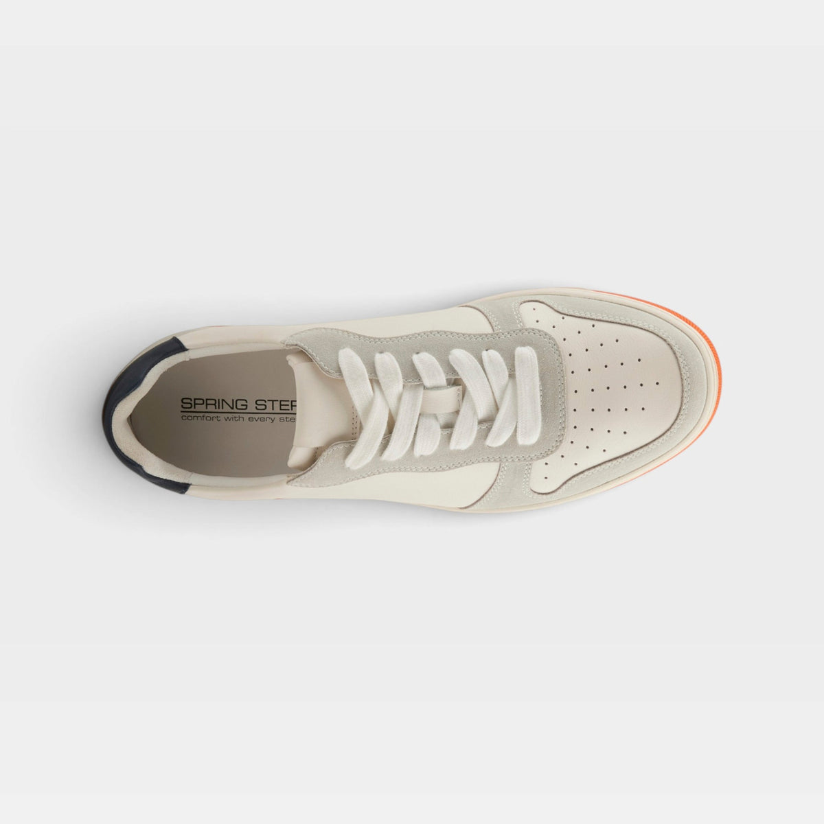 Spring Step Men Antonio Men's Sneakers — product view 8