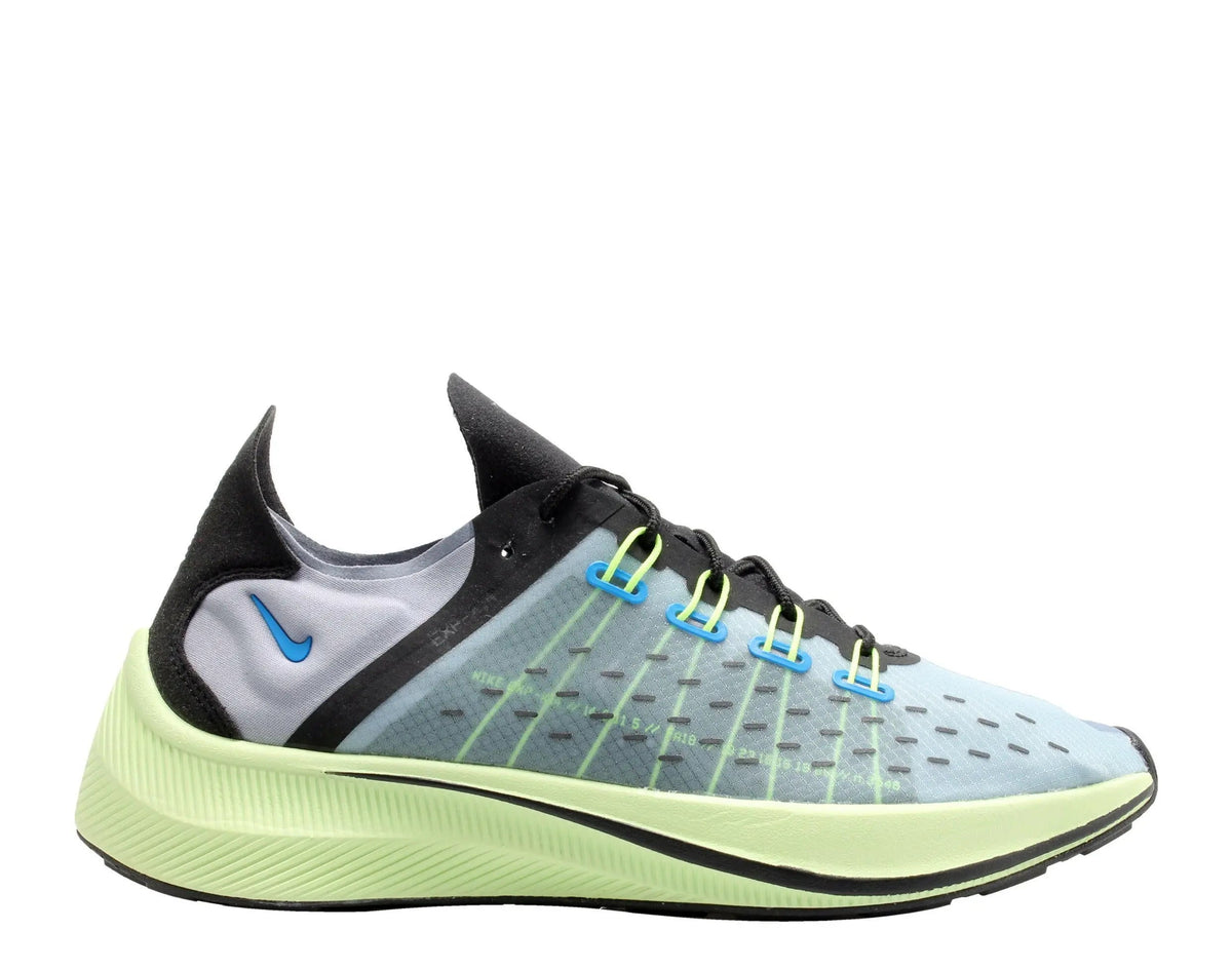 Nike EXP-X14 Men Running Sneakers Photo Blue/Glacier Grey-Black – product view 2