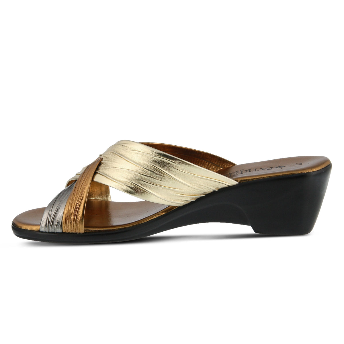 Patrizia Apricot Sandals — product view 1