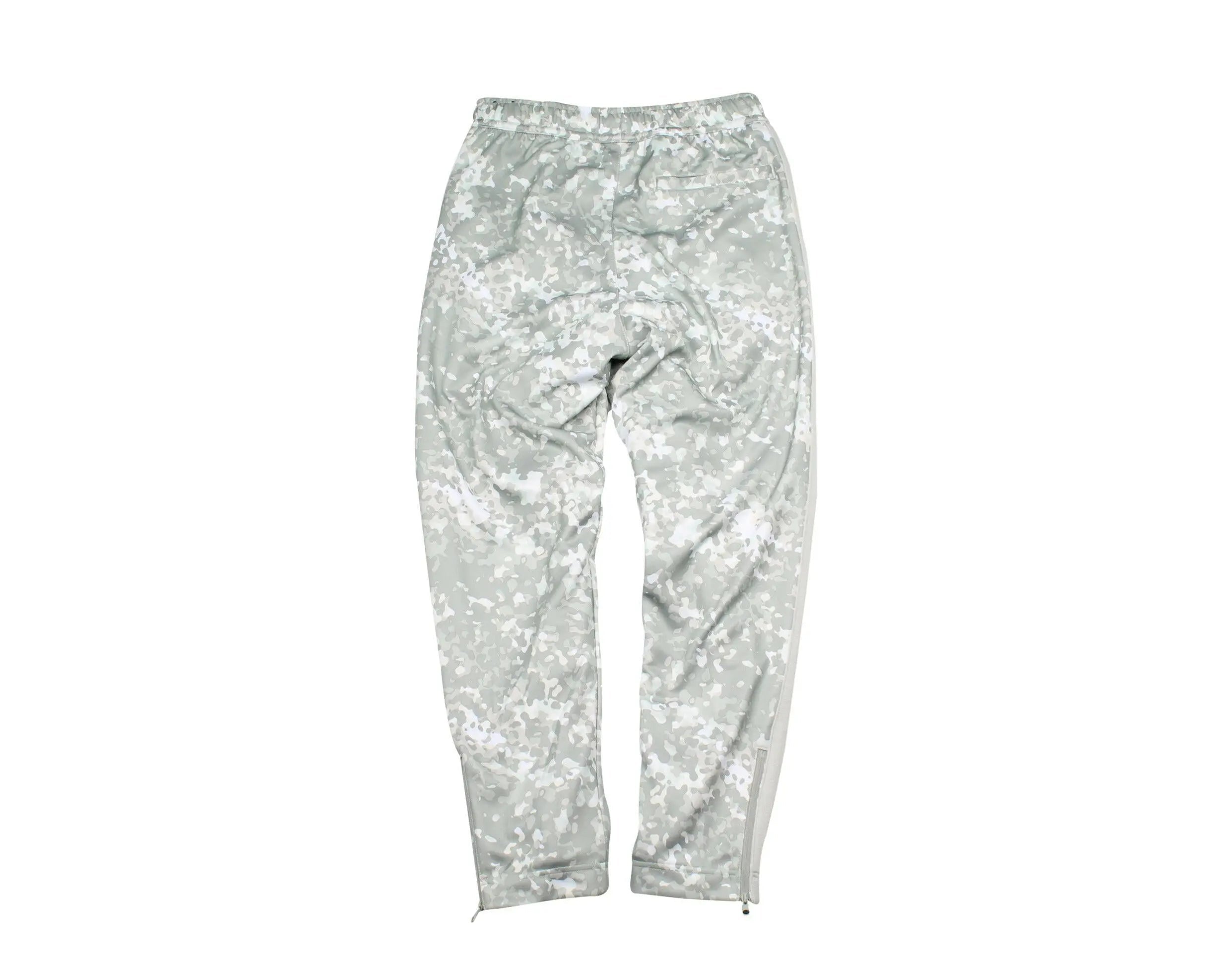 Nike Sportswear Camo Tribute Men Pants Light Bone/Spruce Fog
