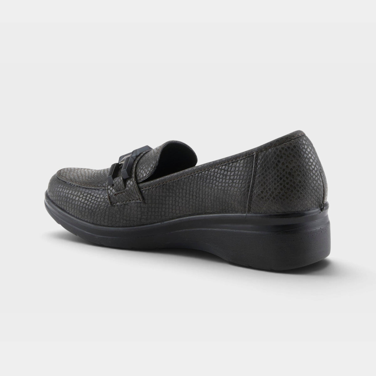 Flexus Arisoria Women's Slip-On Shoes — product view 5