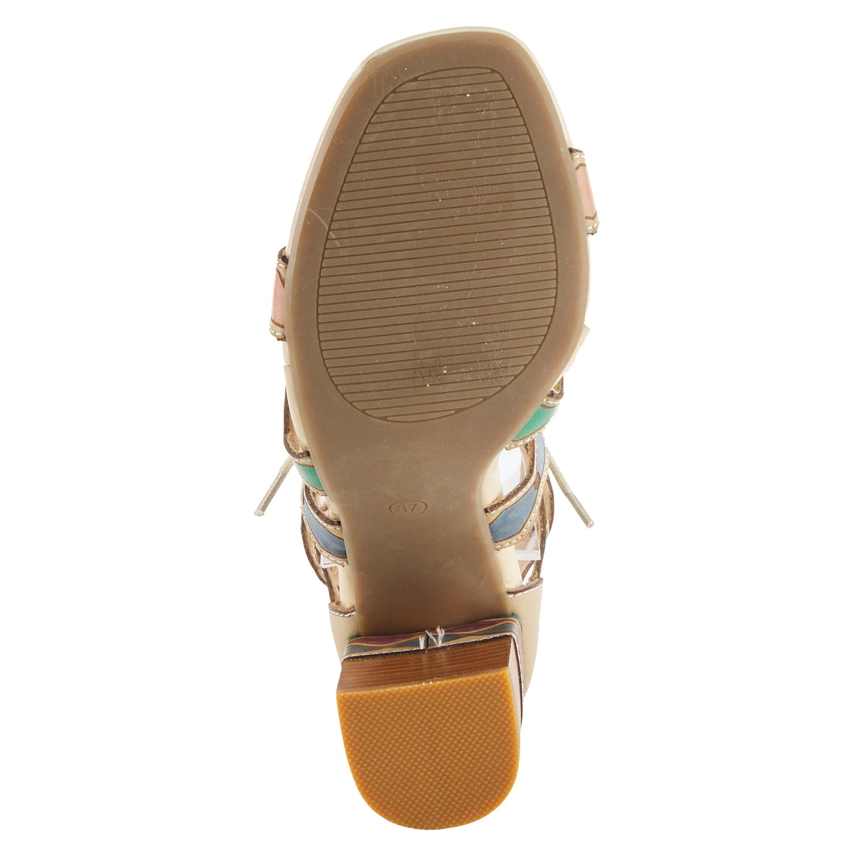 L'Artiste Artdeco Women's Sandals — product view 18